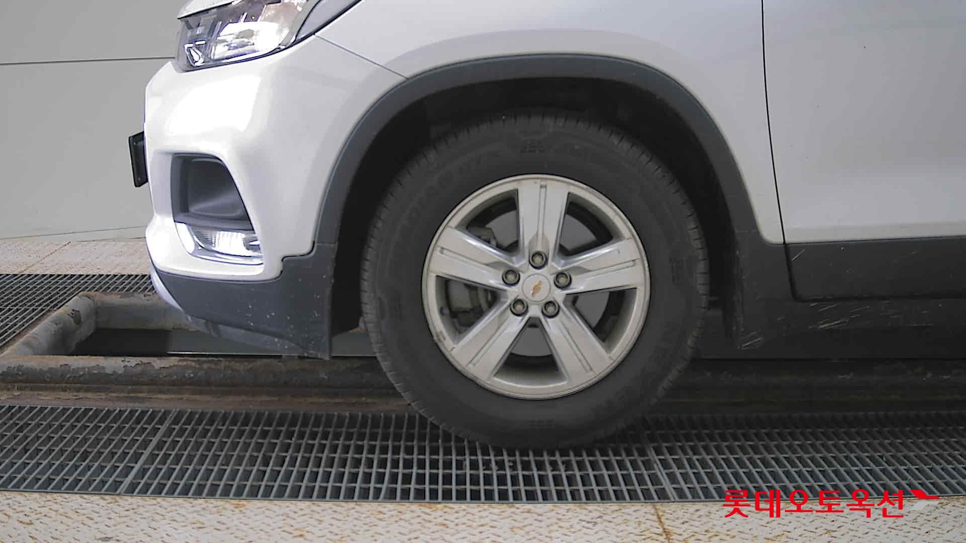 Korea G M Trax 1.4 id 2888879 из Кореи 21