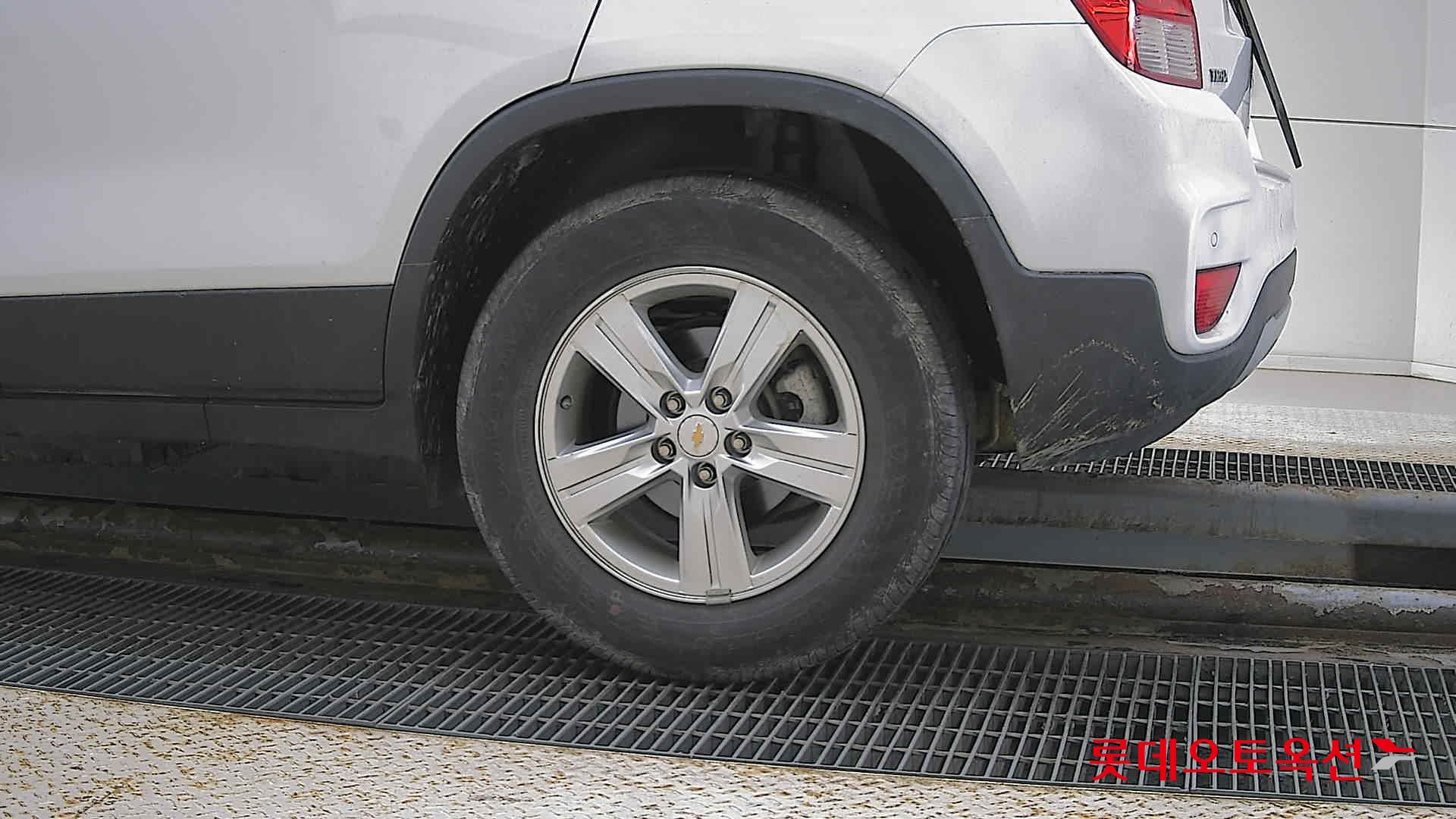 Korea G M Trax 1.4 id 2888879 из Кореи 22