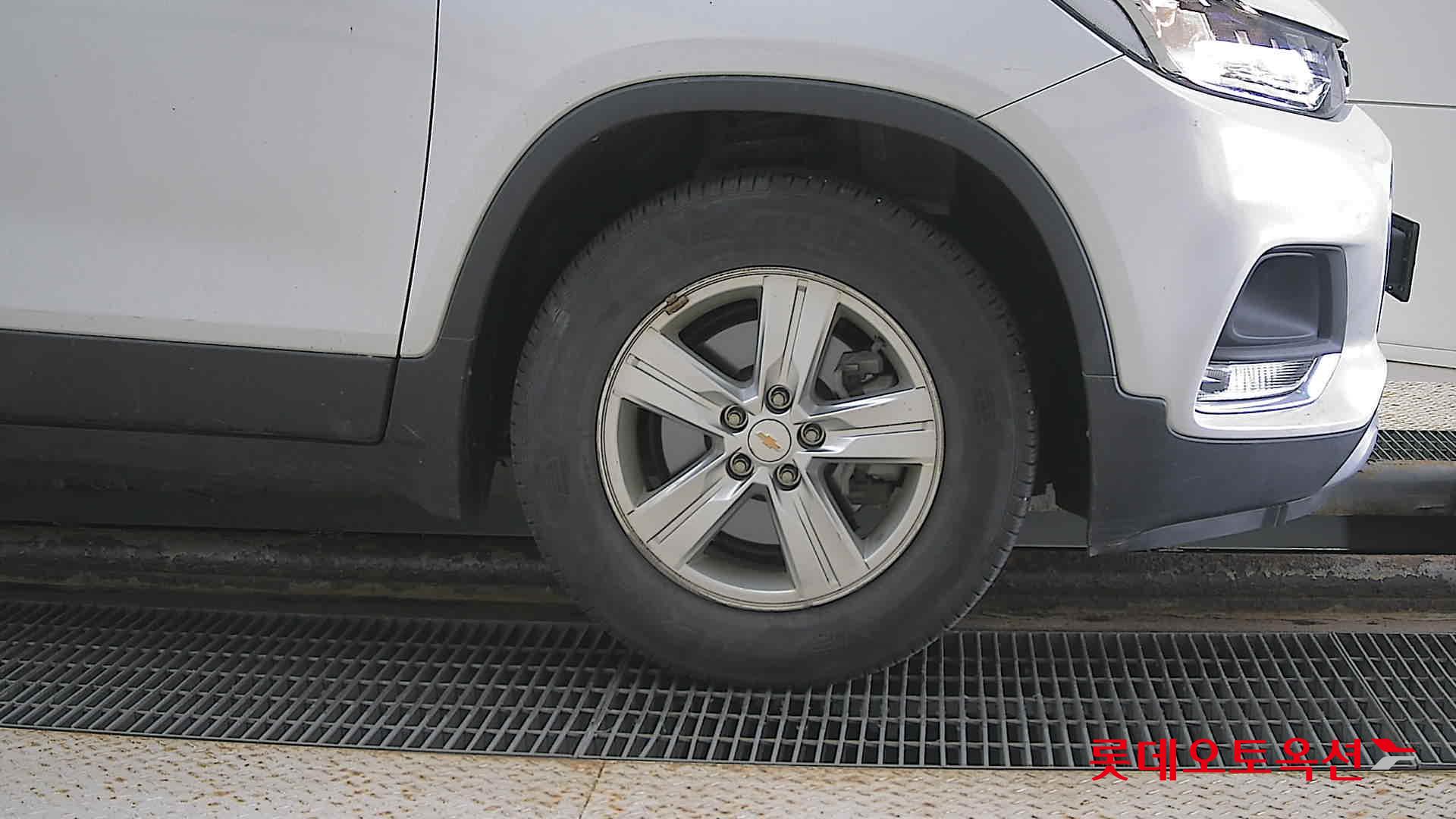 Korea G M Trax 1.4 id 2888879 из Кореи 23