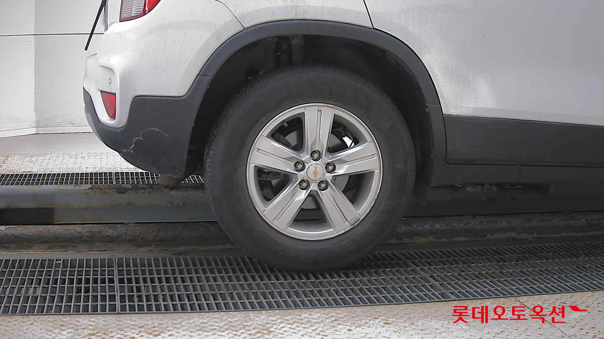 Korea G M Trax 1.4 id 2888879 из Кореи 24