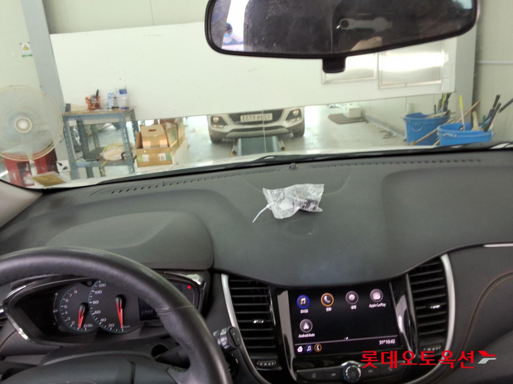 Korea G M Trax 1.4 id 2888879 из Кореи 30