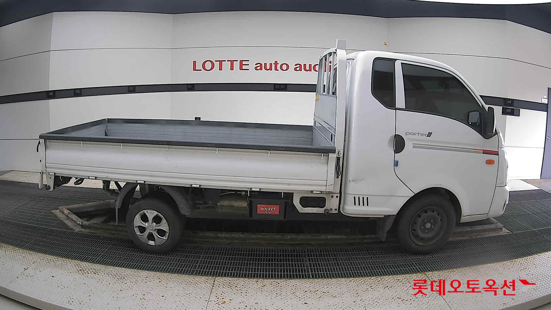 Hyundai Porter II id 2883598 из Кореи 3
