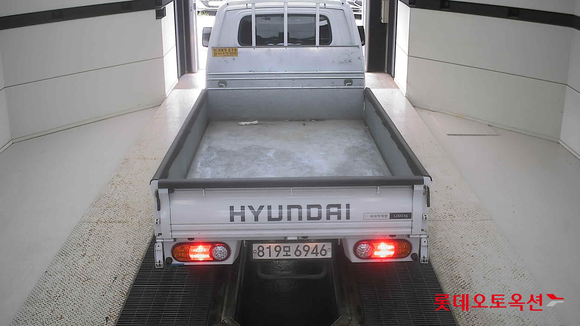 Hyundai Porter II id 2883598 из Кореи 5