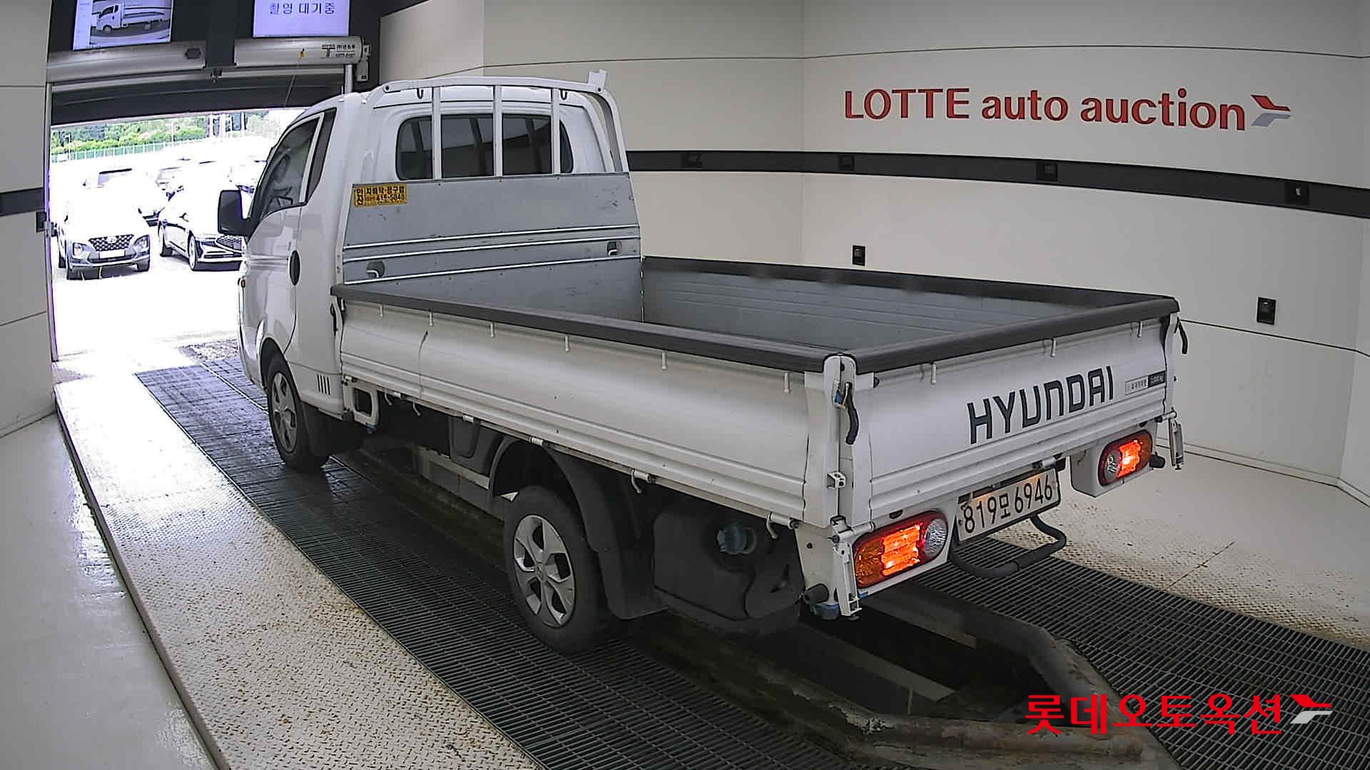 Hyundai Porter II id 2883598 из Кореи 6