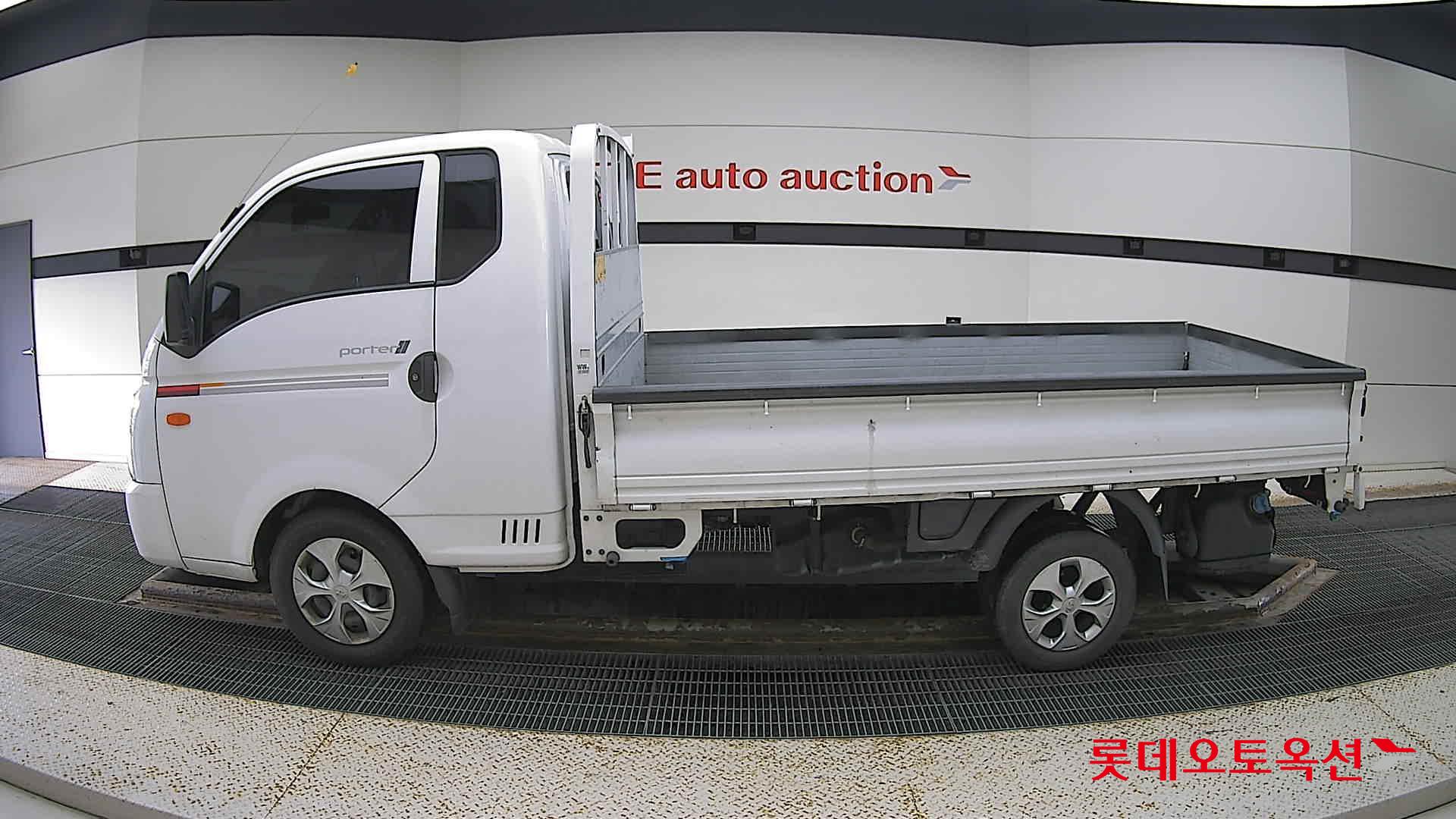 Hyundai Porter II id 2883598 из Кореи 7