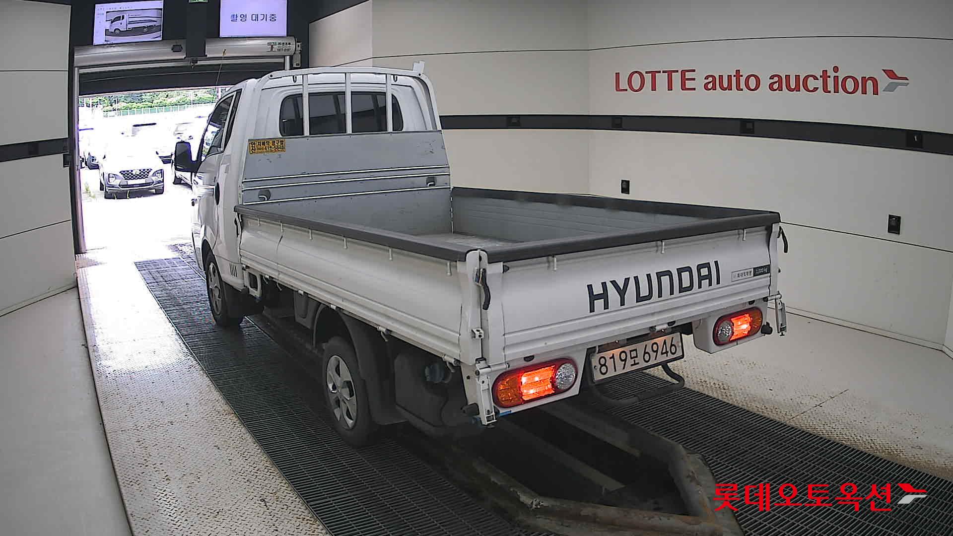 Hyundai Porter II id 2883598 из Кореи 9