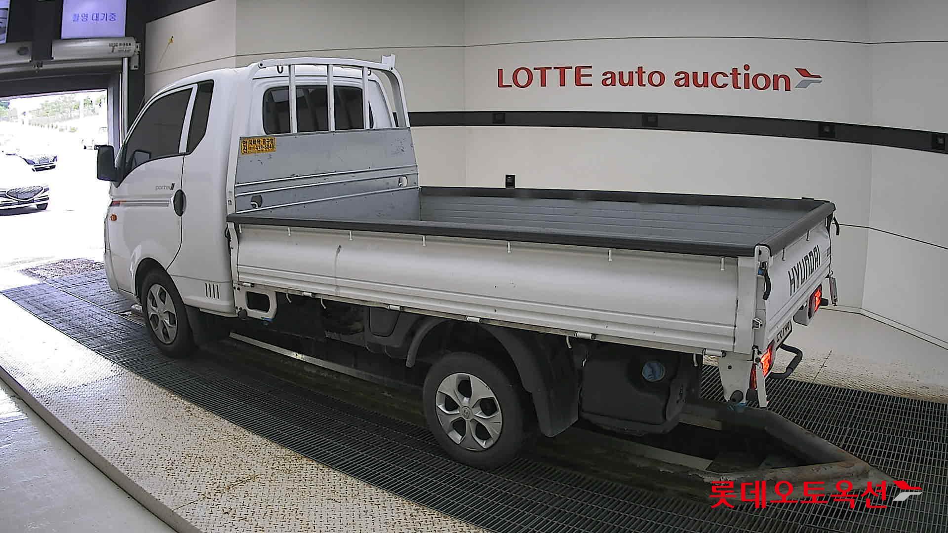 Hyundai Porter II id 2883598 из Кореи 10