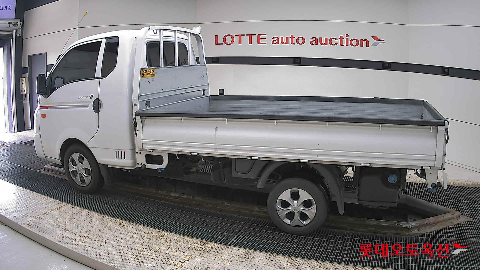 Hyundai Porter II id 2883598 из Кореи 11