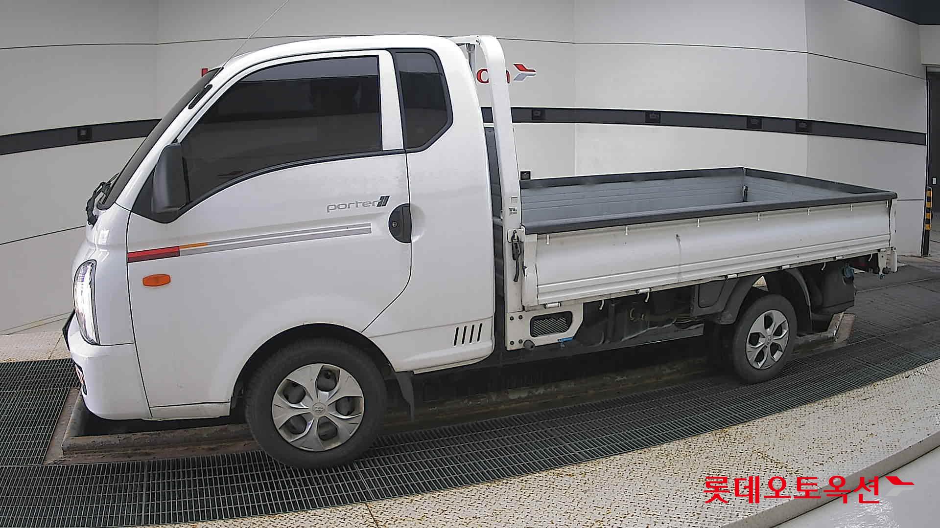 Hyundai Porter II id 2883598 из Кореи 12