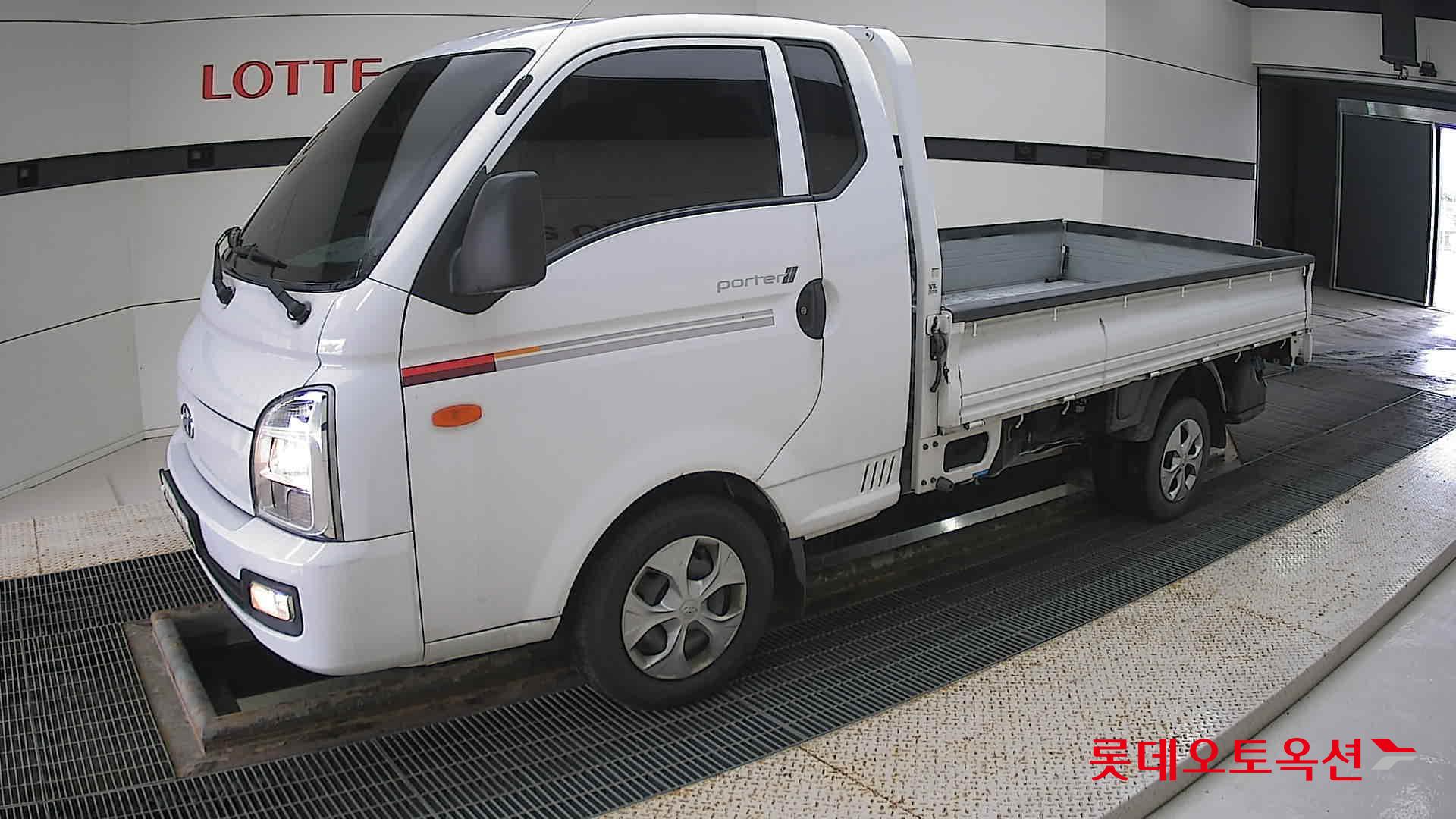 Hyundai Porter II id 2883598 из Кореи 13