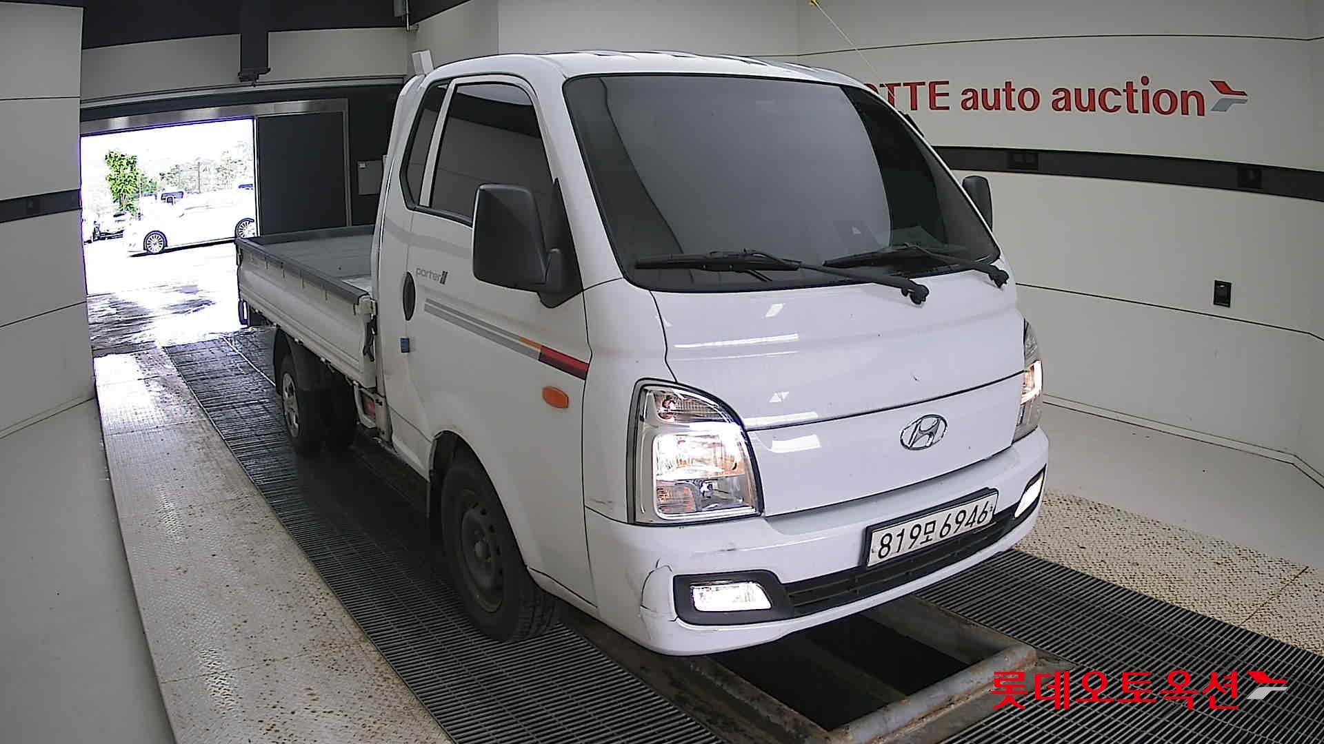 Hyundai Porter II id 2883598 из Кореи 15