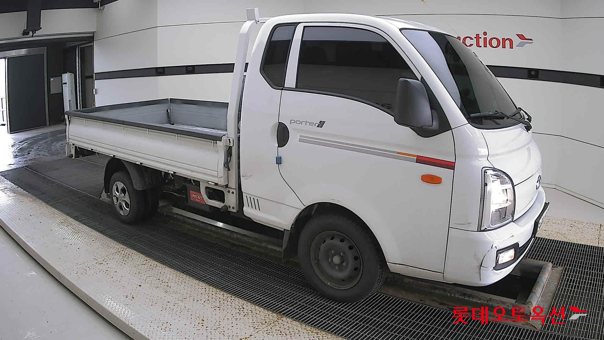 Hyundai Porter II id 2883598 из Кореи 16