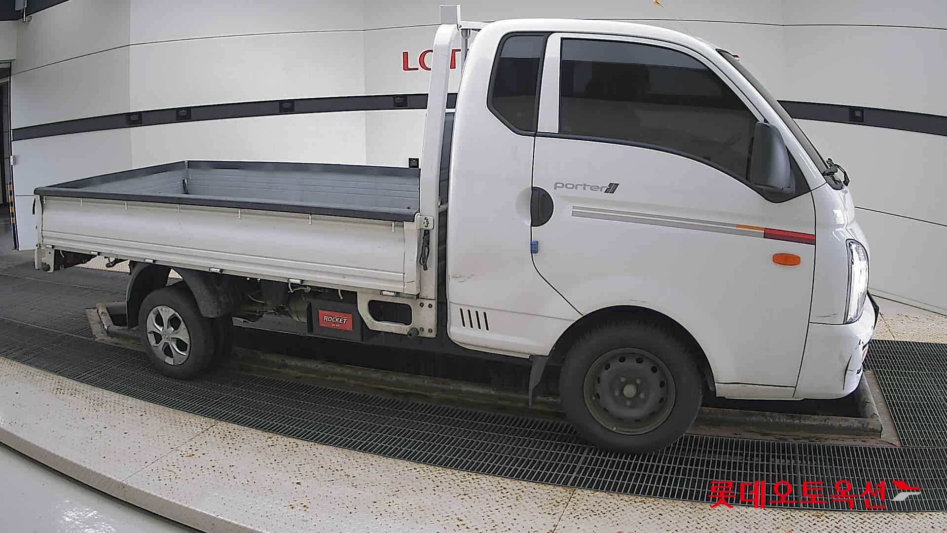 Hyundai Porter II id 2883598 из Кореи 17
