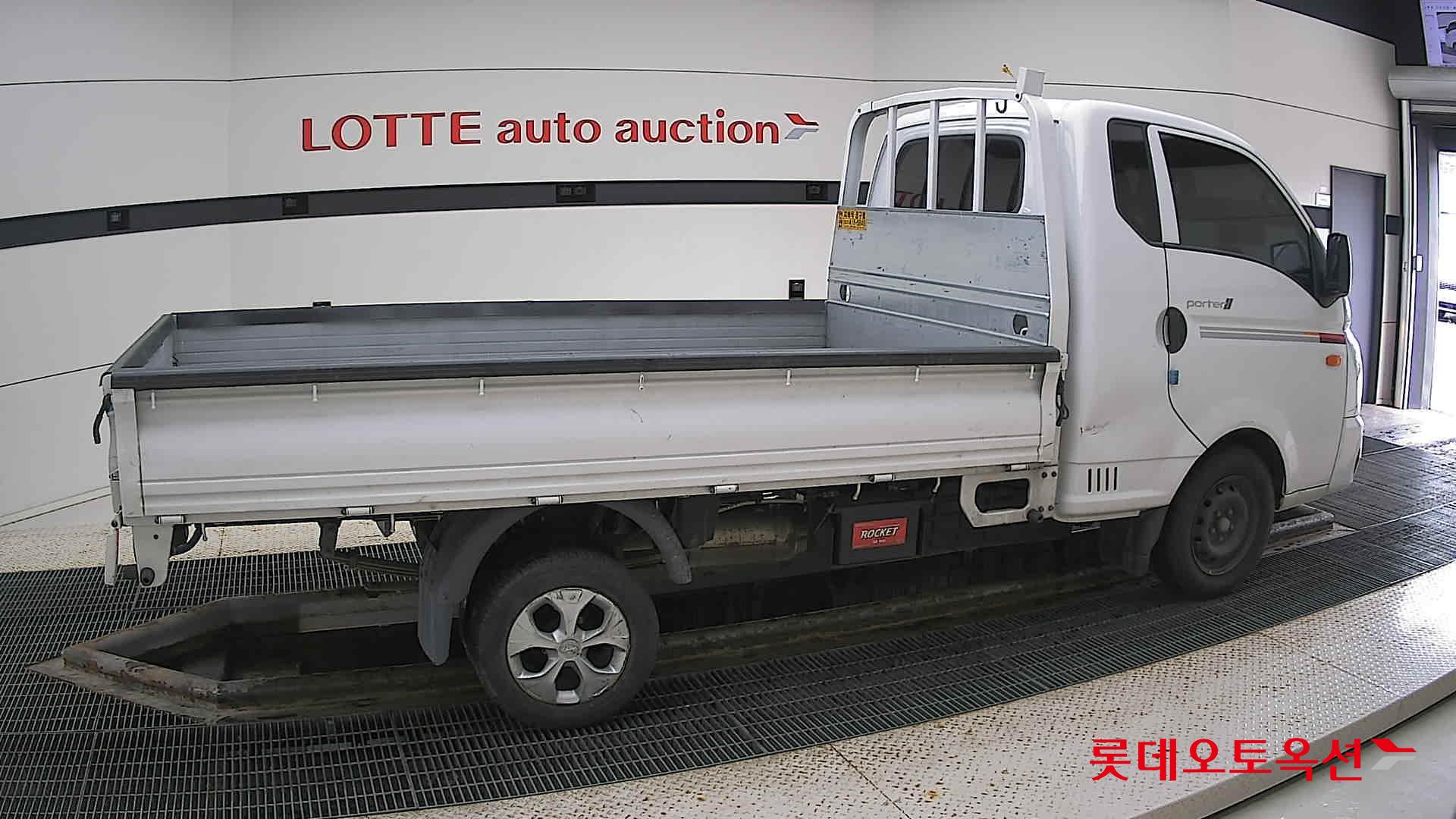 Hyundai Porter II id 2883598 из Кореи 18