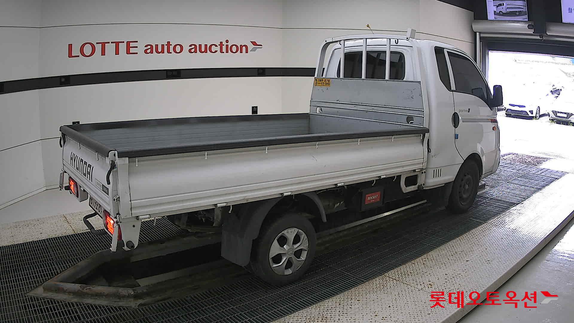 Hyundai Porter II id 2883598 из Кореи 19