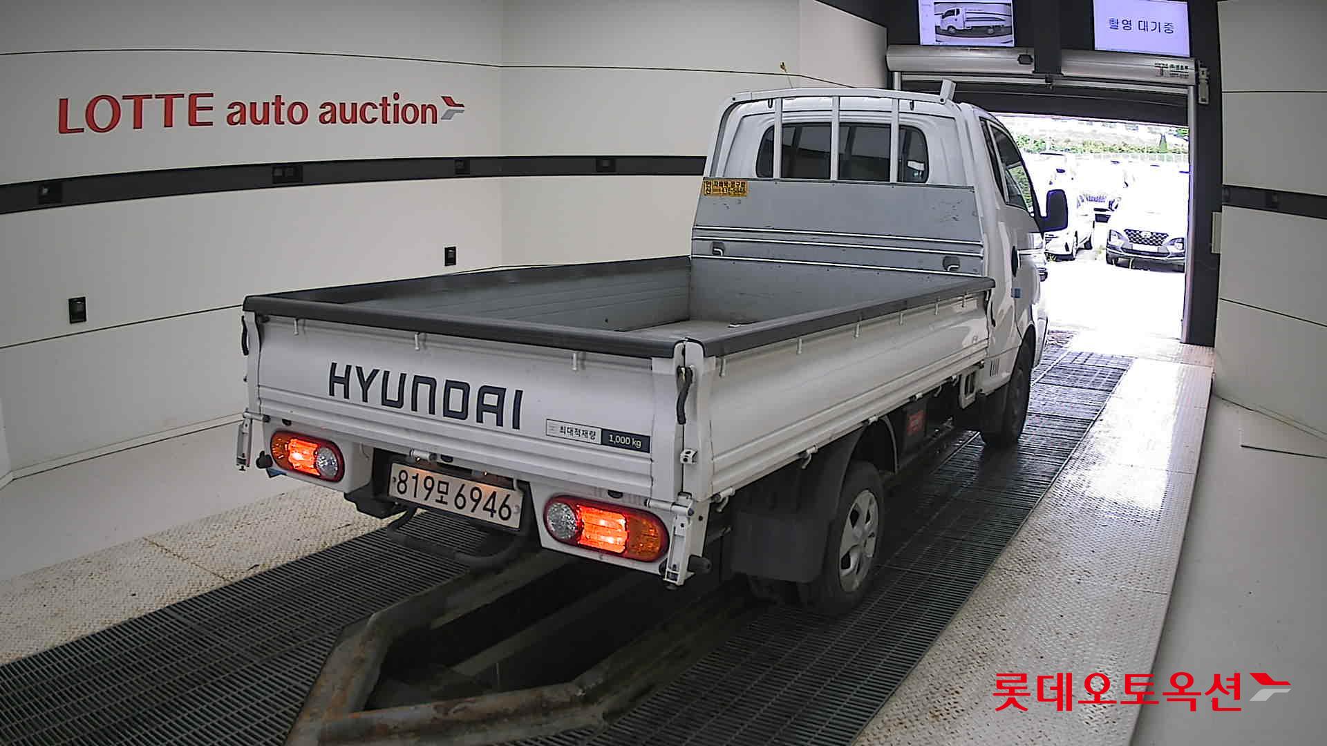 Hyundai Porter II id 2883598 из Кореи 20