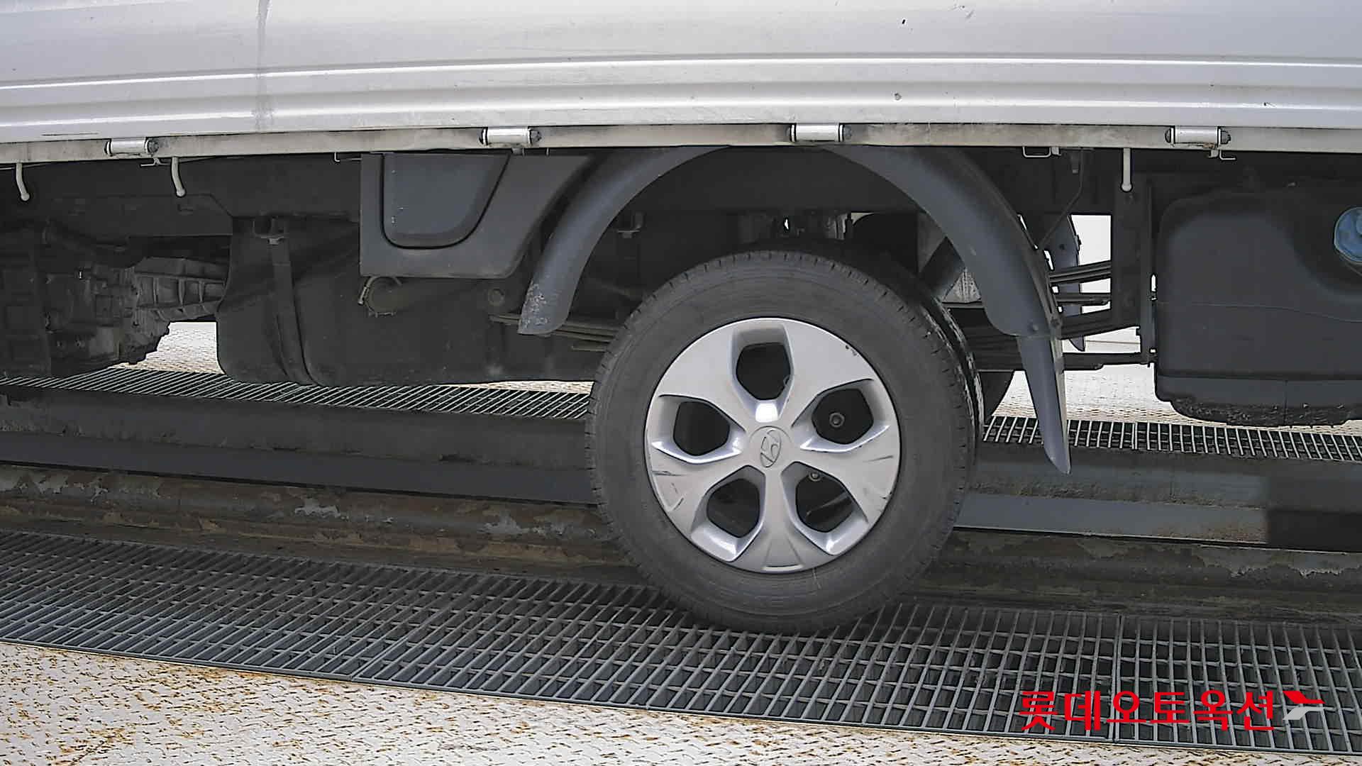 Hyundai Porter II id 2883598 из Кореи 22