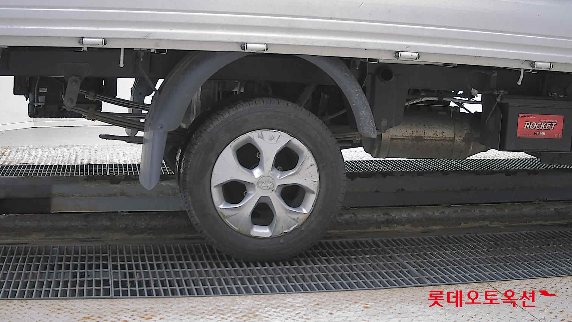 Hyundai Porter II id 2883598 из Кореи 24