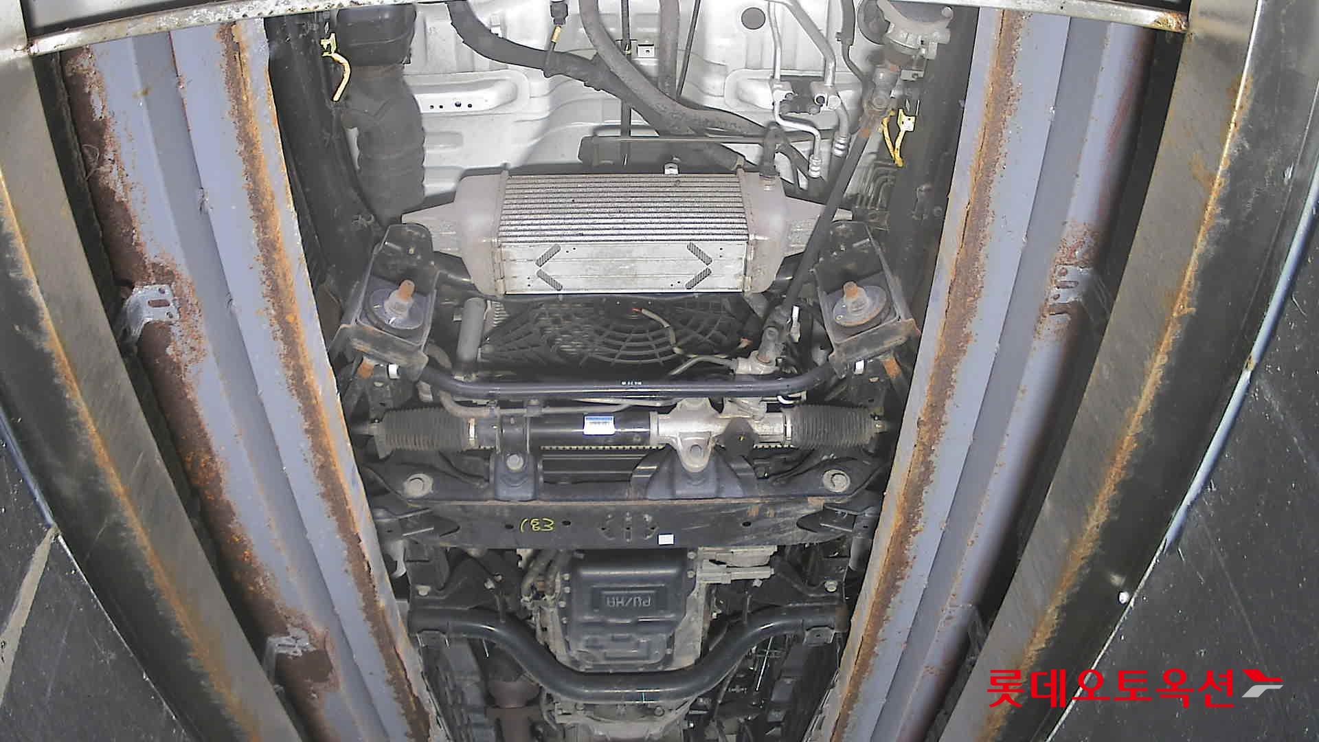 Hyundai Porter II id 2883598 из Кореи 26