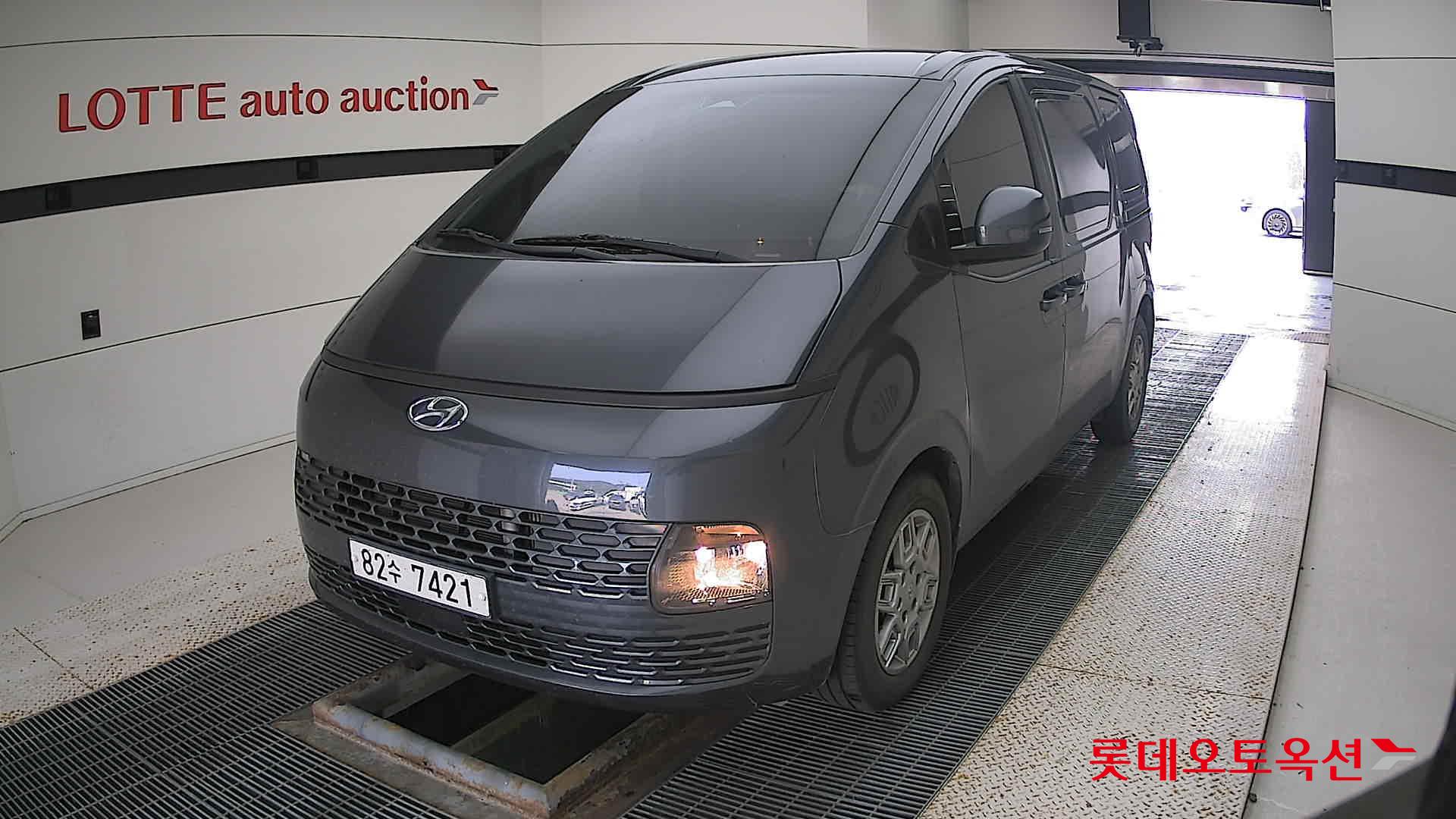 Hyundai Staria id 2909858 из Кореи