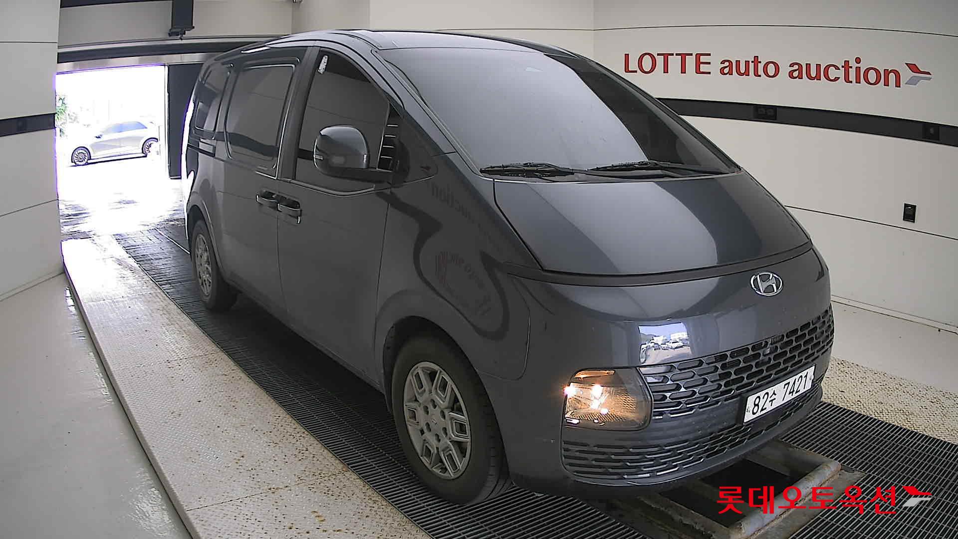 Hyundai Staria id 2909858 из Кореи 2