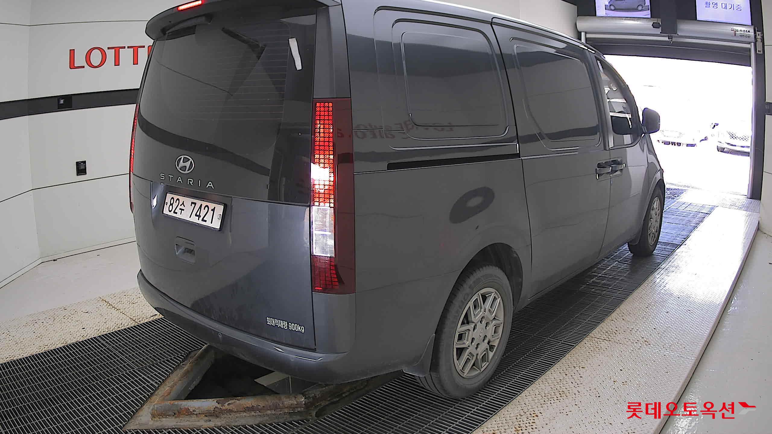 Hyundai Staria id 2909858 из Кореи 4