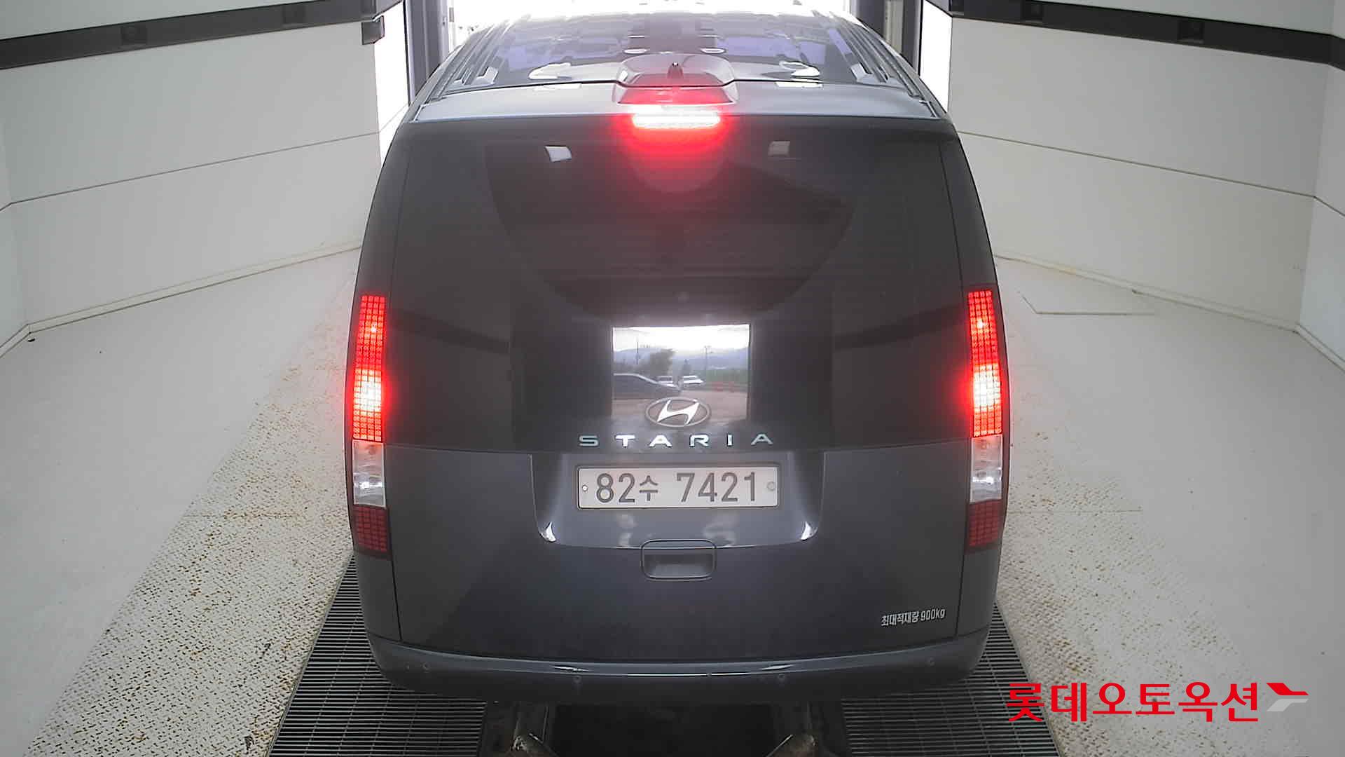 Hyundai Staria id 2909858 из Кореи 5