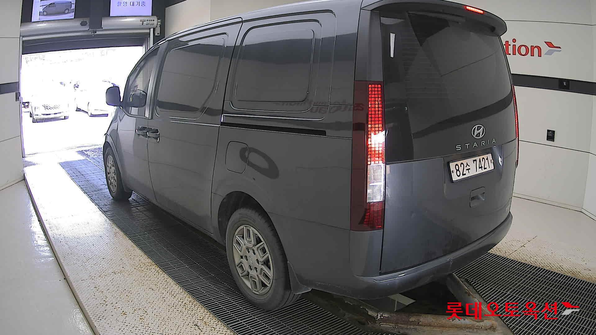 Hyundai Staria id 2909858 из Кореи 6