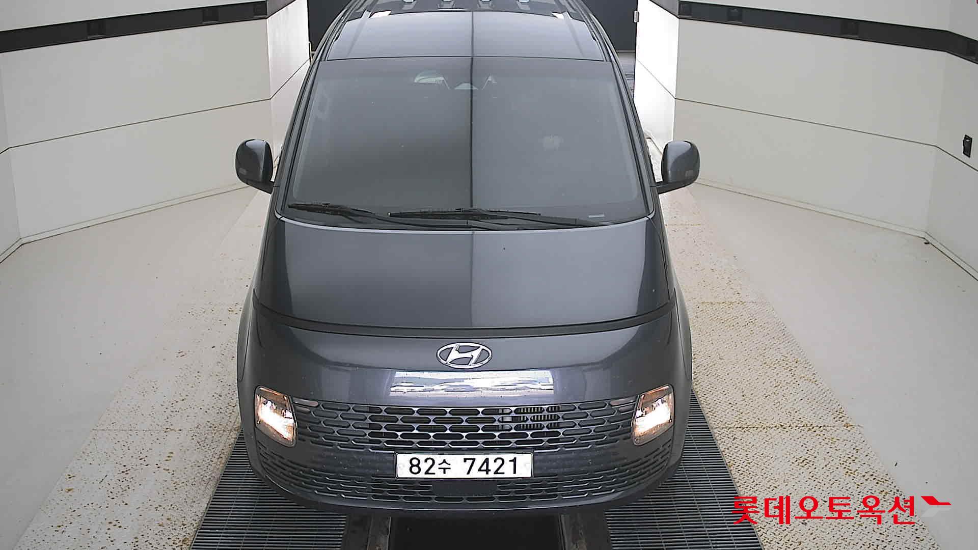 Hyundai Staria id 2909858 из Кореи 8