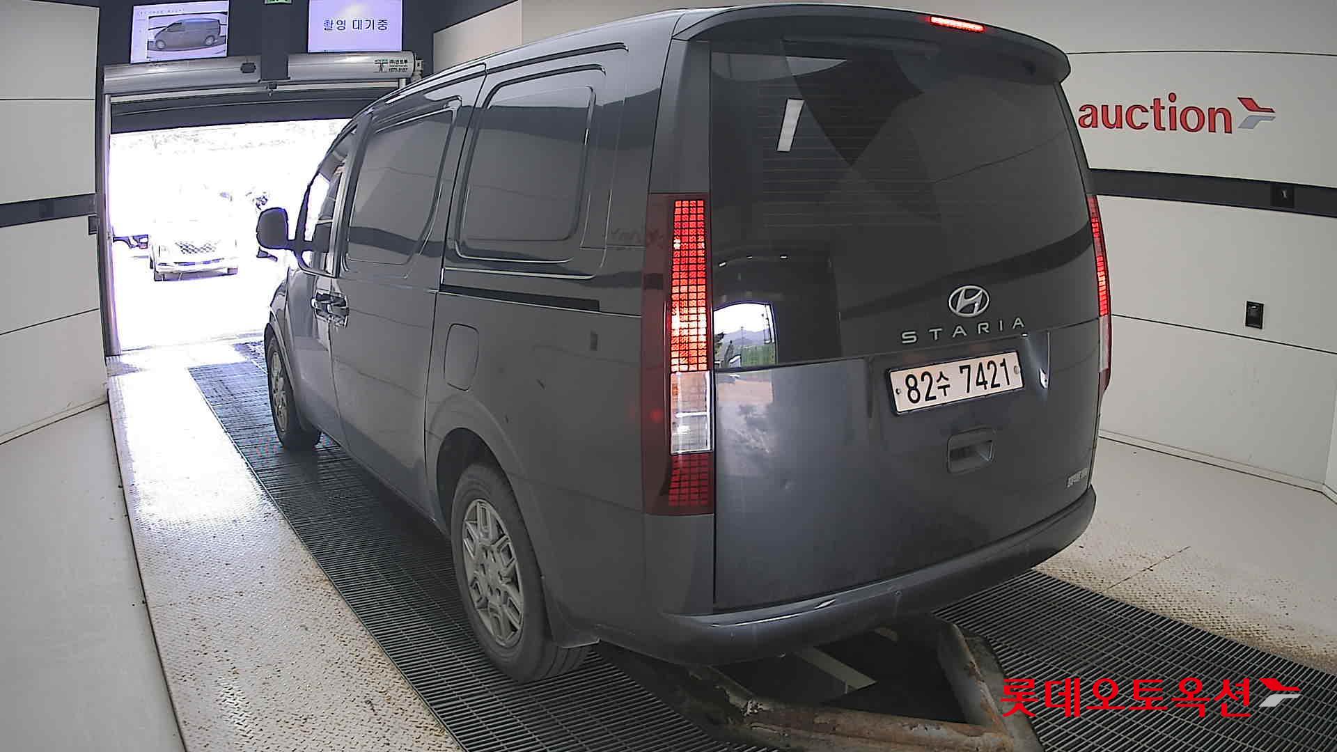 Hyundai Staria id 2909858 из Кореи 9