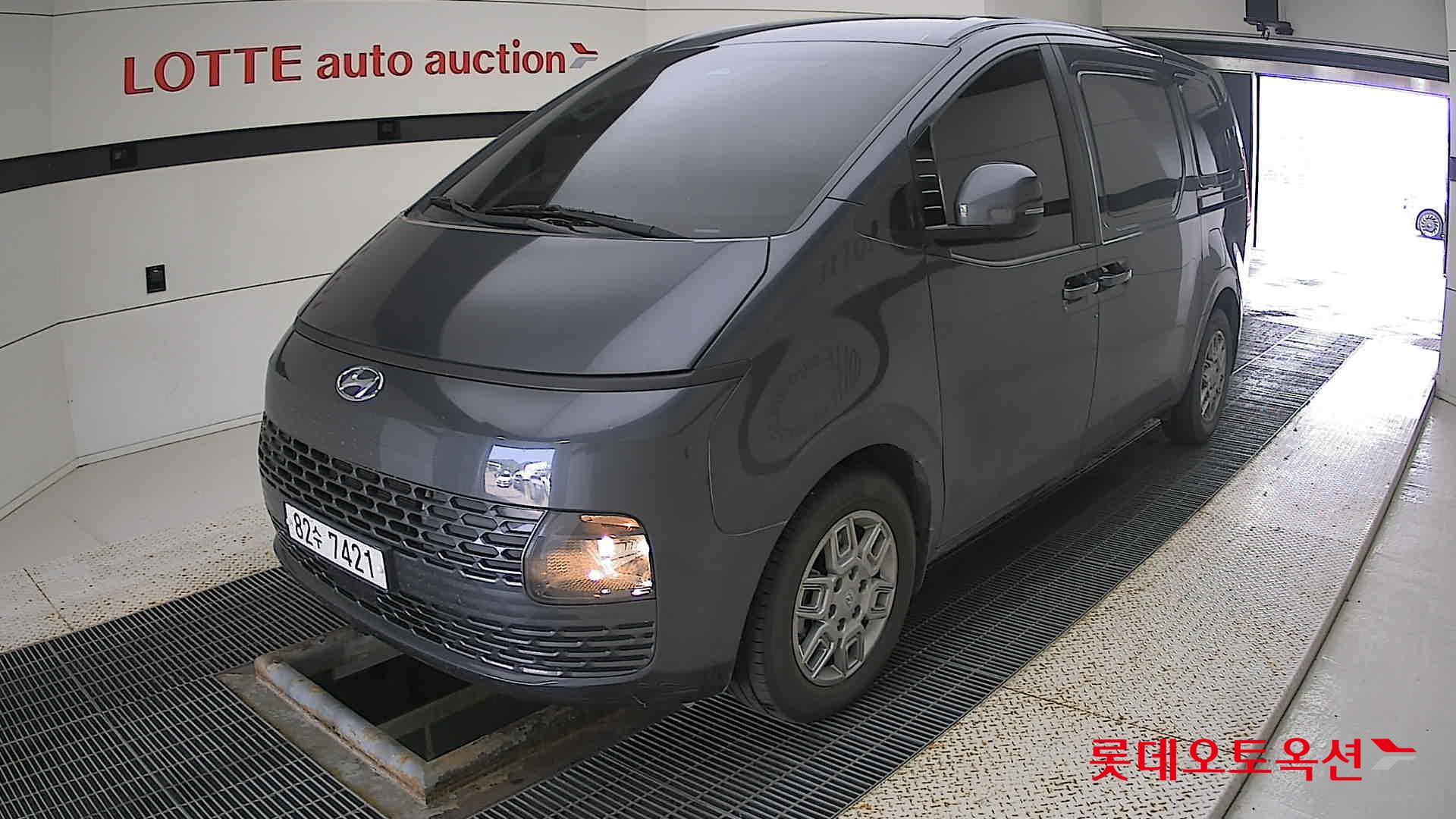 Hyundai Staria id 2909858 из Кореи 14