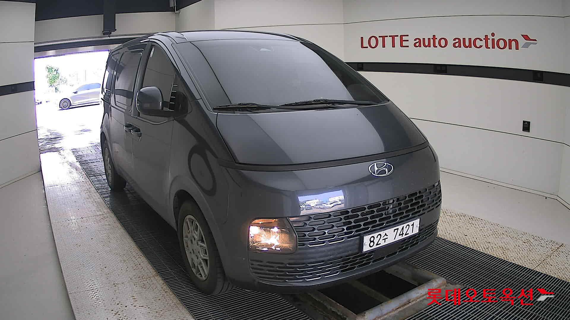 Hyundai Staria id 2909858 из Кореи 15