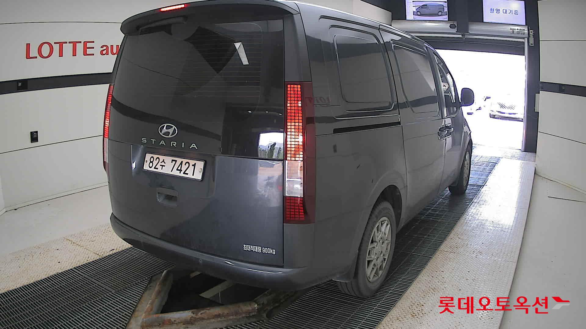 Hyundai Staria id 2909858 из Кореи 20