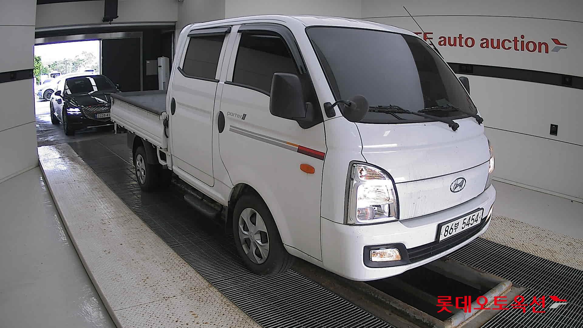 Hyundai Porter II id 2909760 из Кореи 2