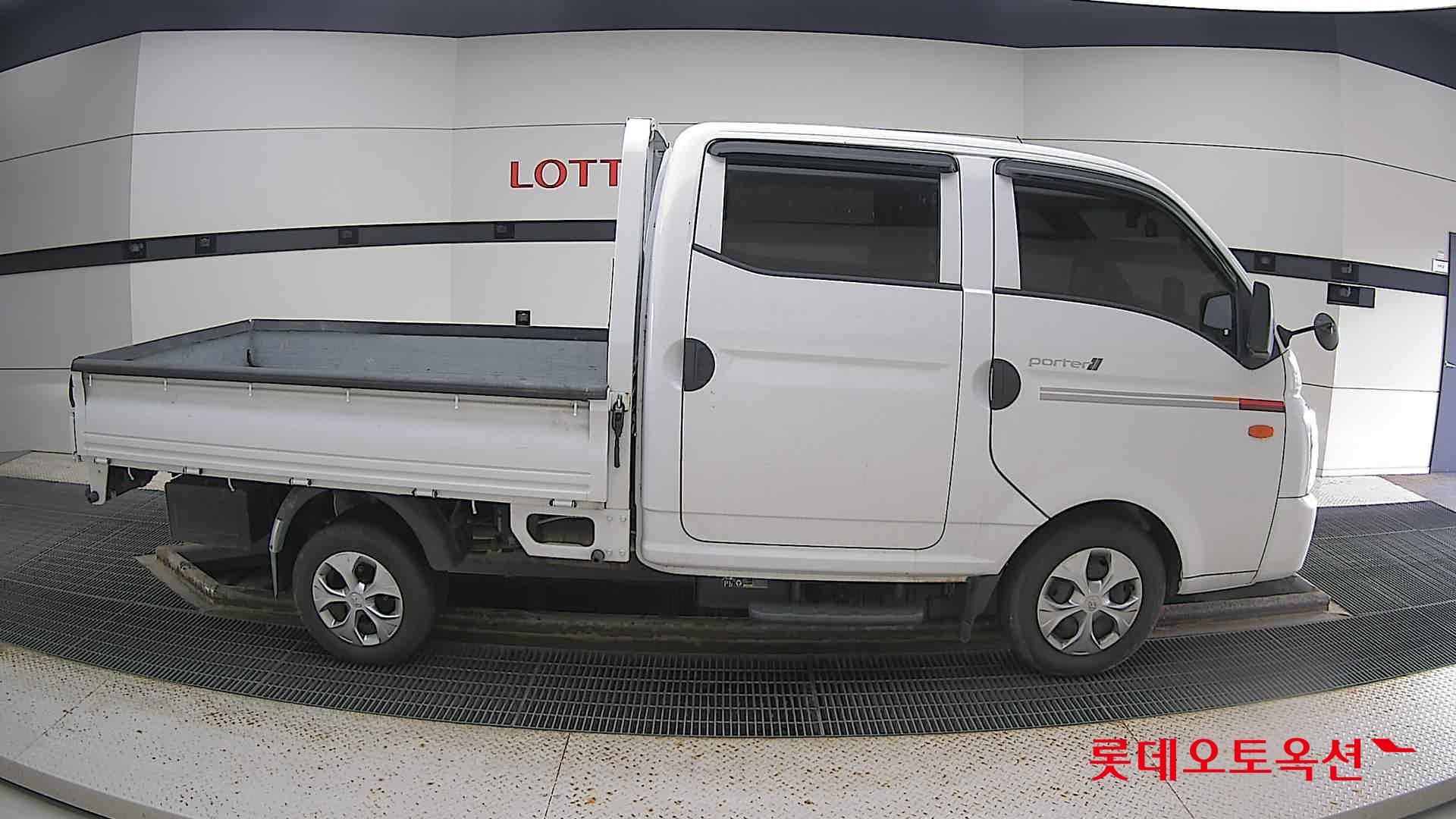 Hyundai Porter II id 2909760 из Кореи 3
