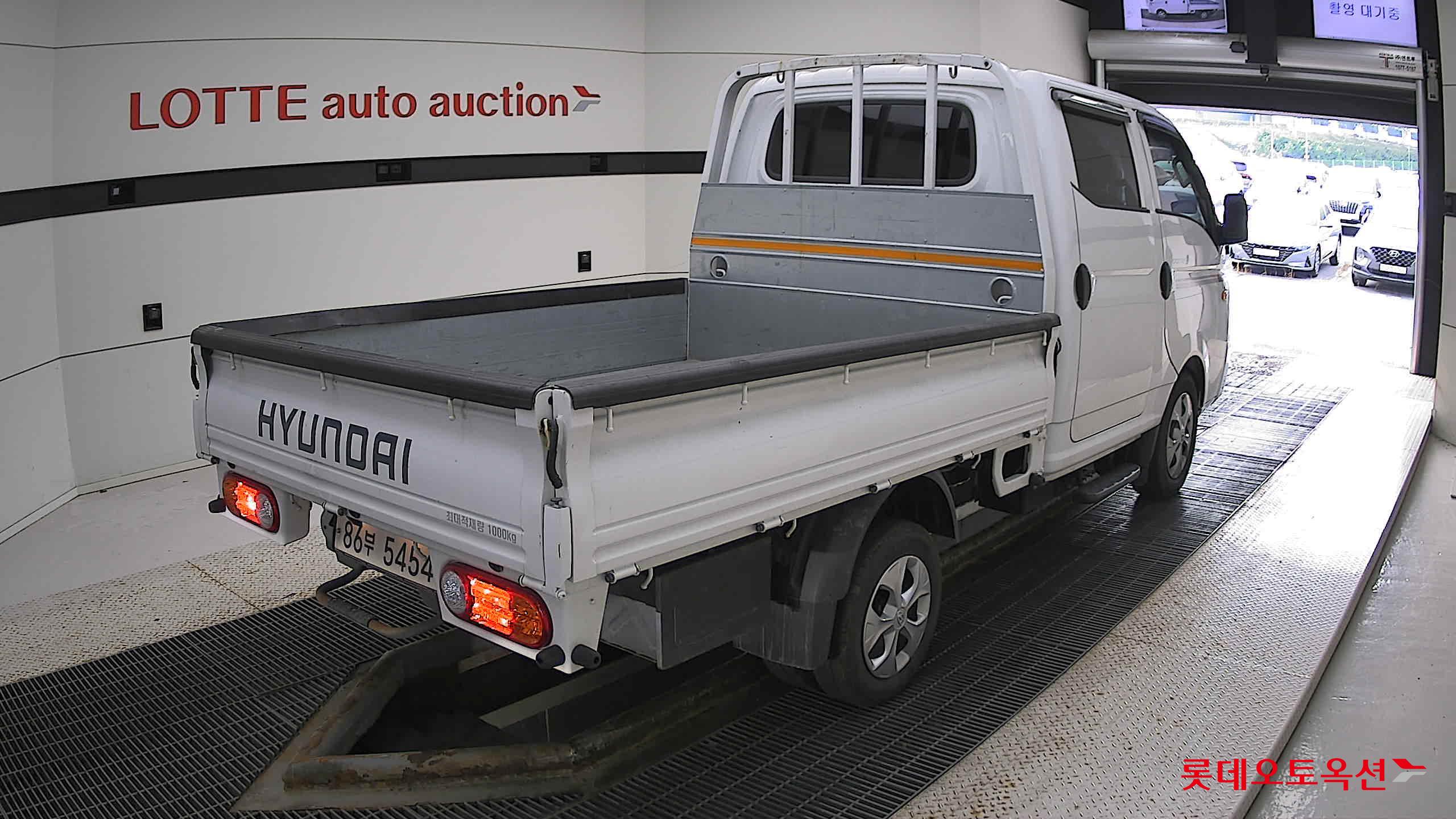 Hyundai Porter II id 2909760 из Кореи 4