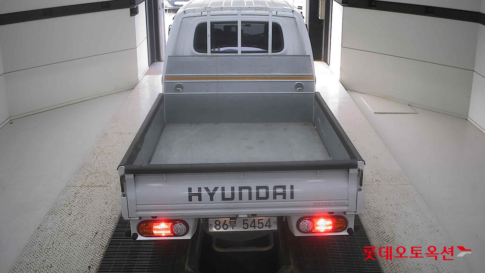 Hyundai Porter II id 2909760 из Кореи 5