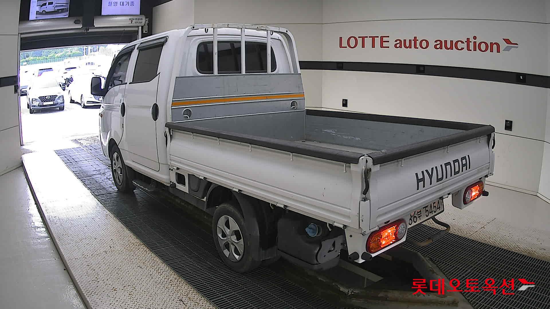 Hyundai Porter II id 2909760 из Кореи 6