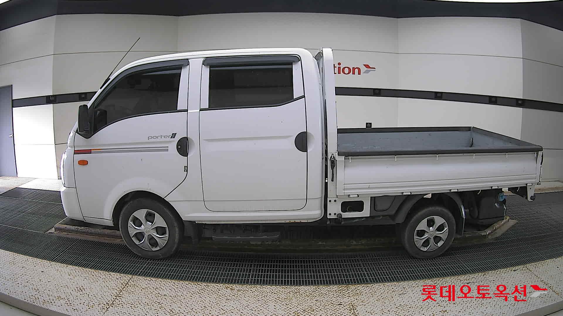 Hyundai Porter II id 2909760 из Кореи 7