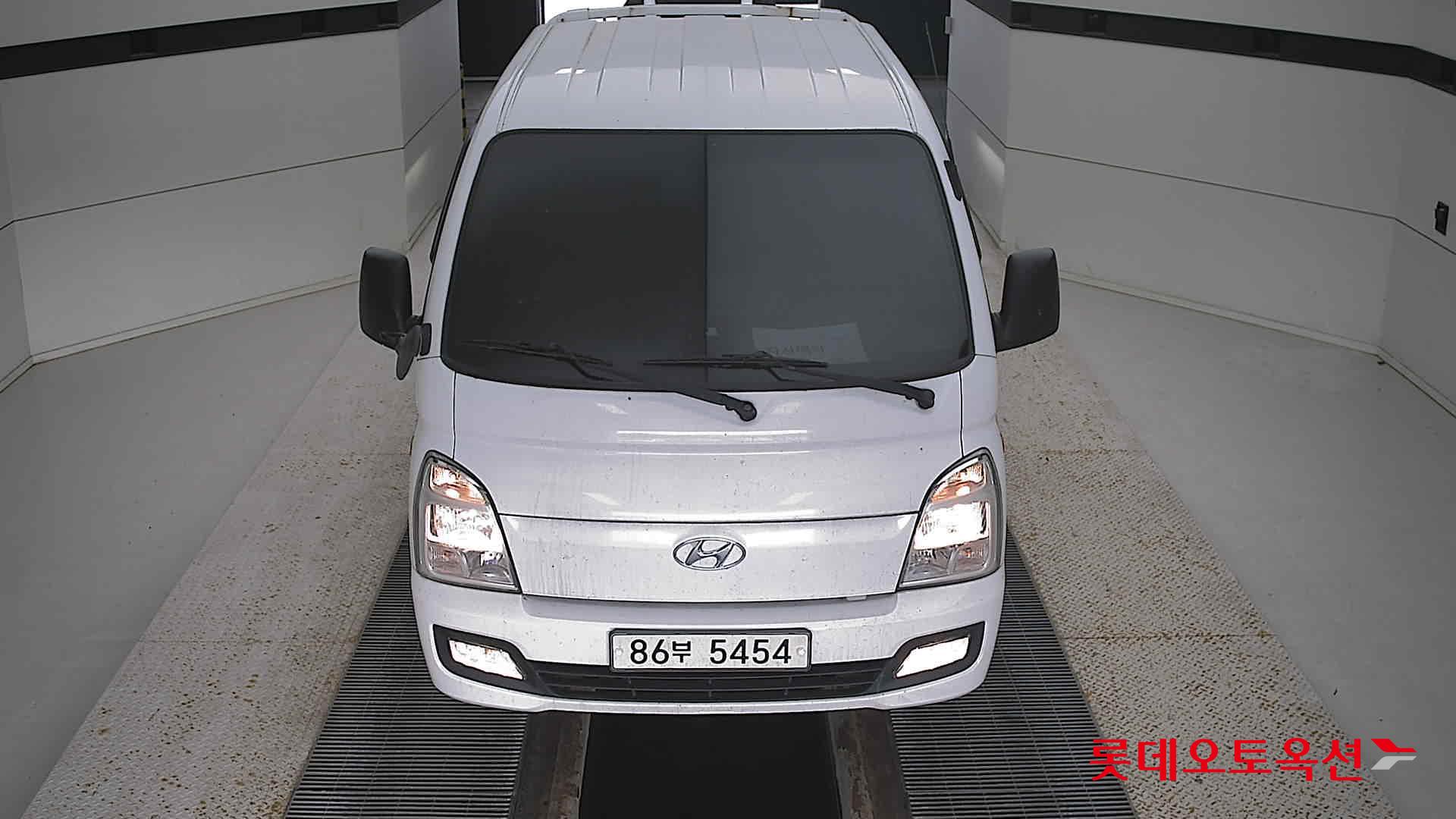 Hyundai Porter II id 2909760 из Кореи 8