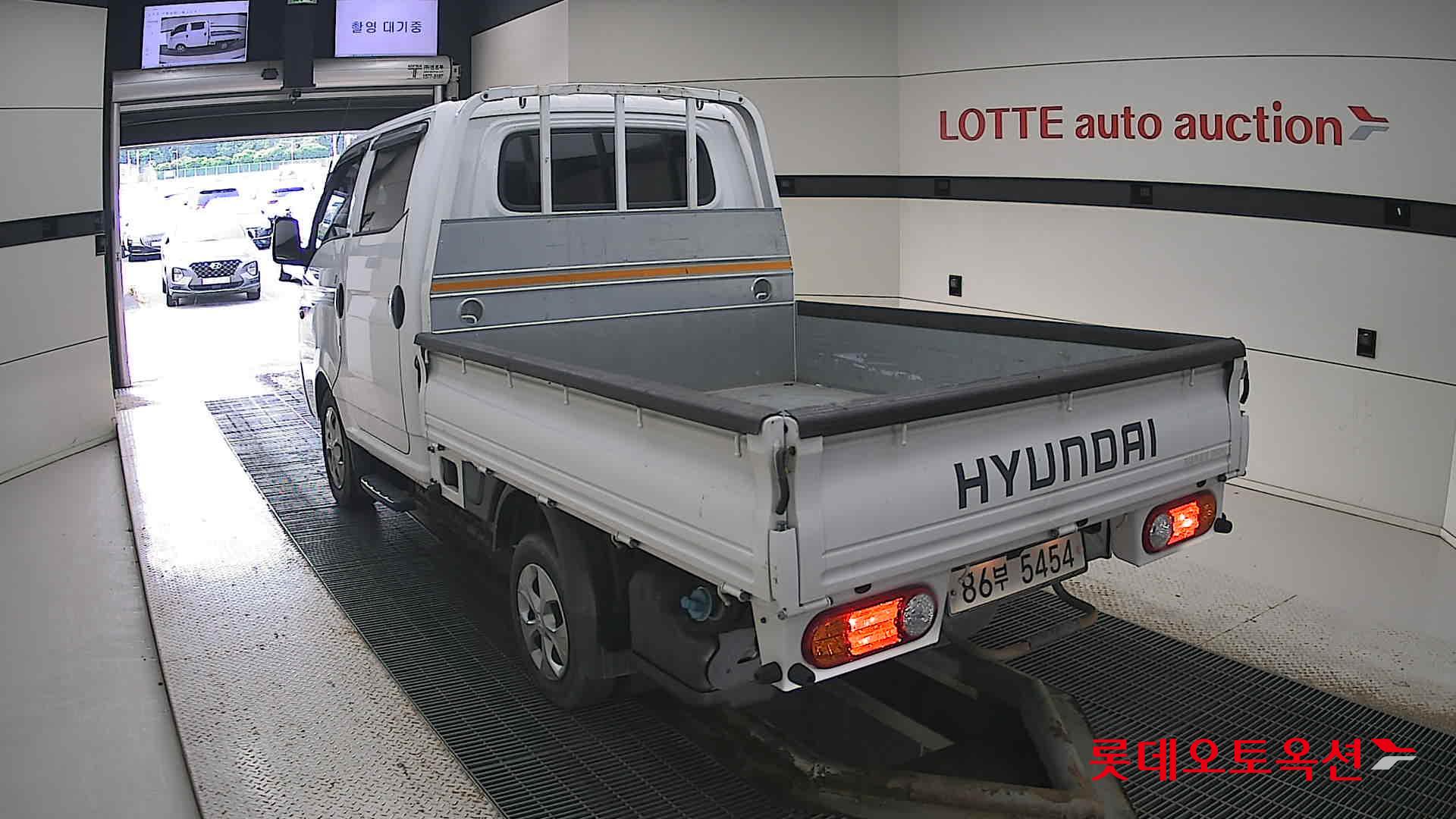 Hyundai Porter II id 2909760 из Кореи 9