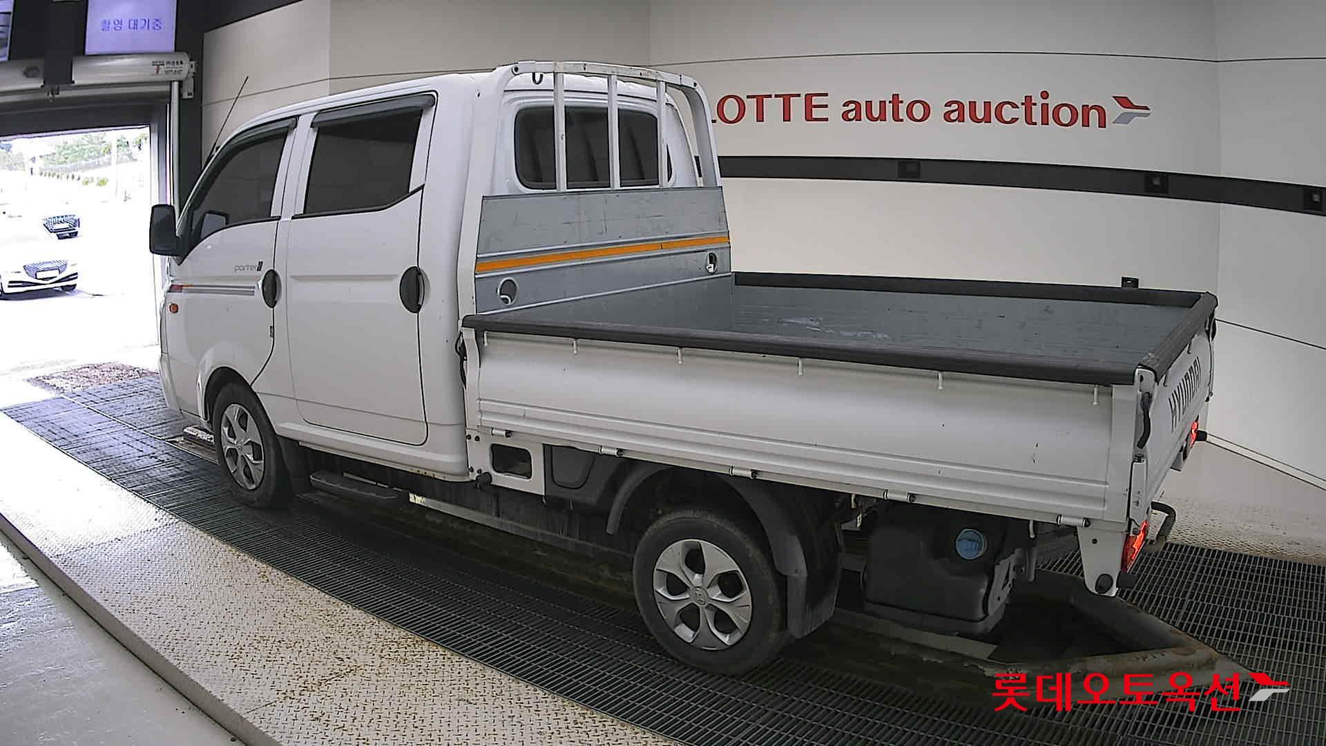 Hyundai Porter II id 2909760 из Кореи 10