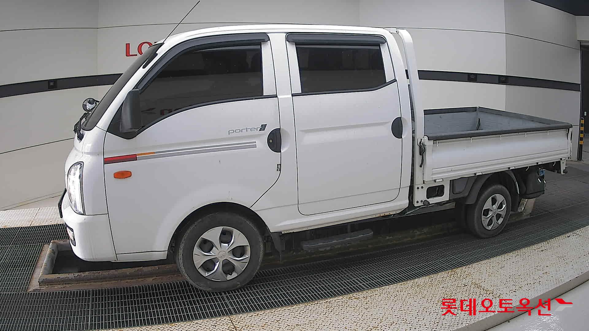 Hyundai Porter II id 2909760 из Кореи 12