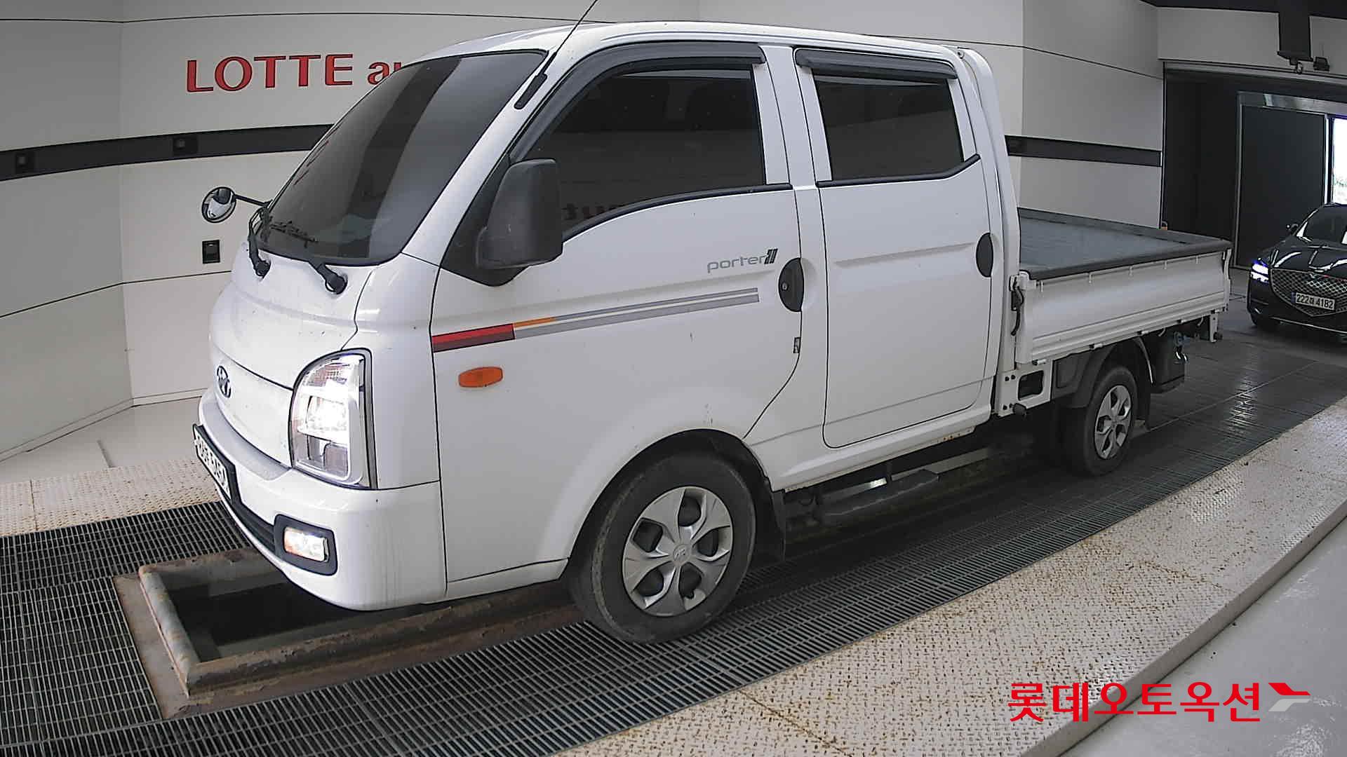 Hyundai Porter II id 2909760 из Кореи 13