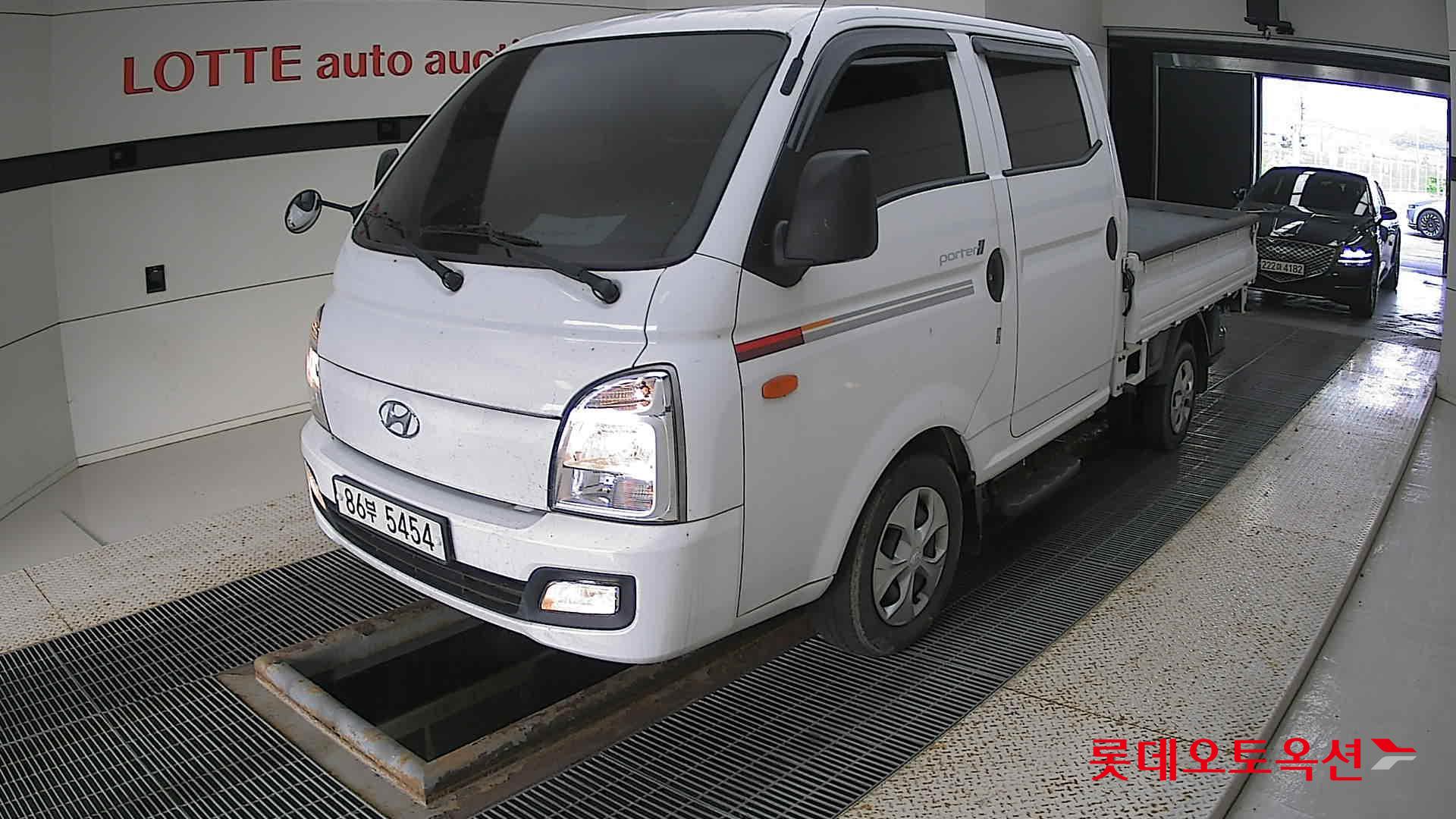 Hyundai Porter II id 2909760 из Кореи 14