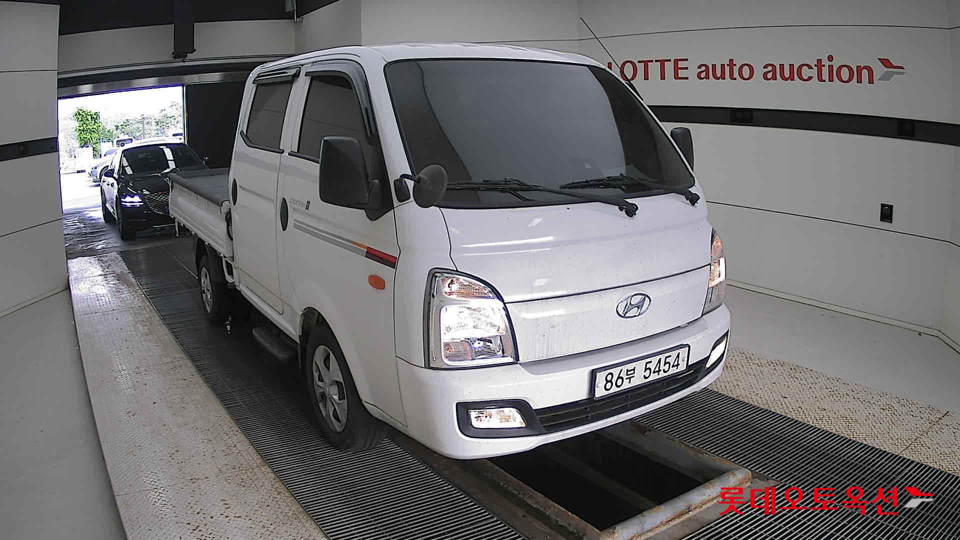 Hyundai Porter II id 2909760 из Кореи 15