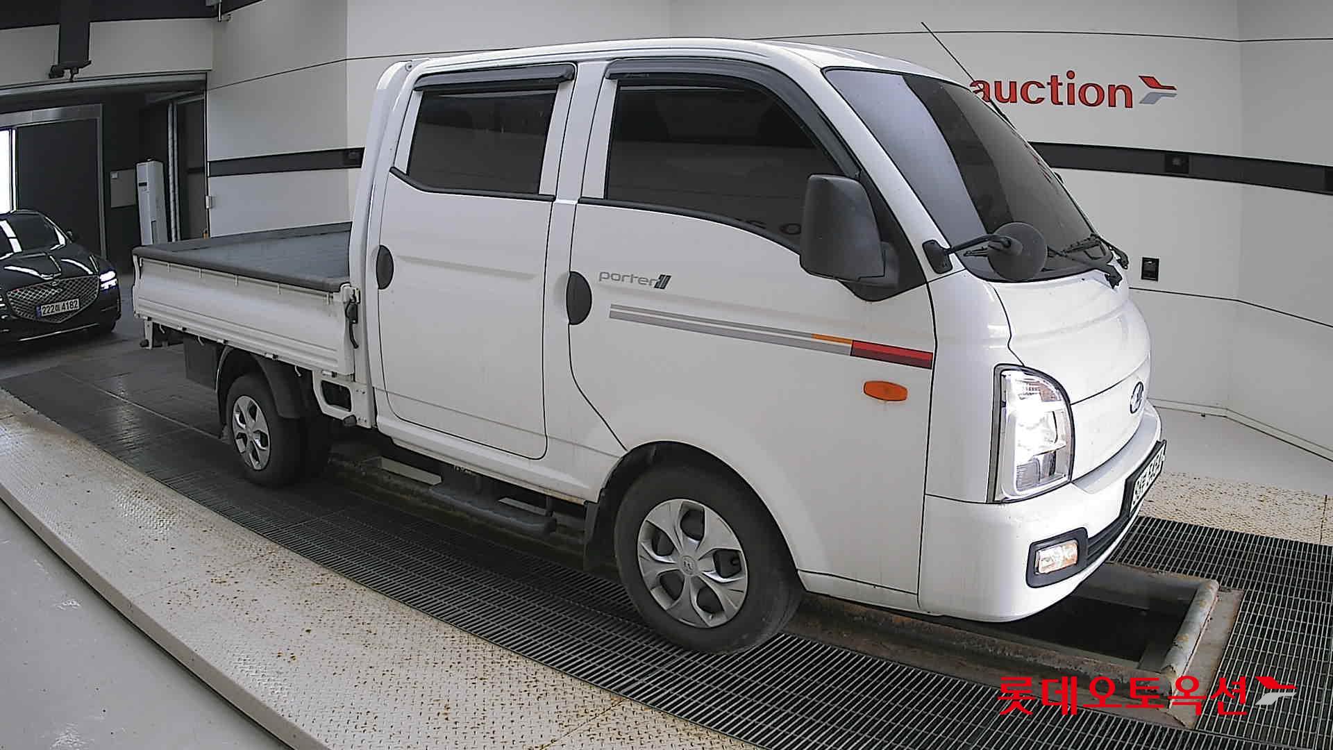 Hyundai Porter II id 2909760 из Кореи 16