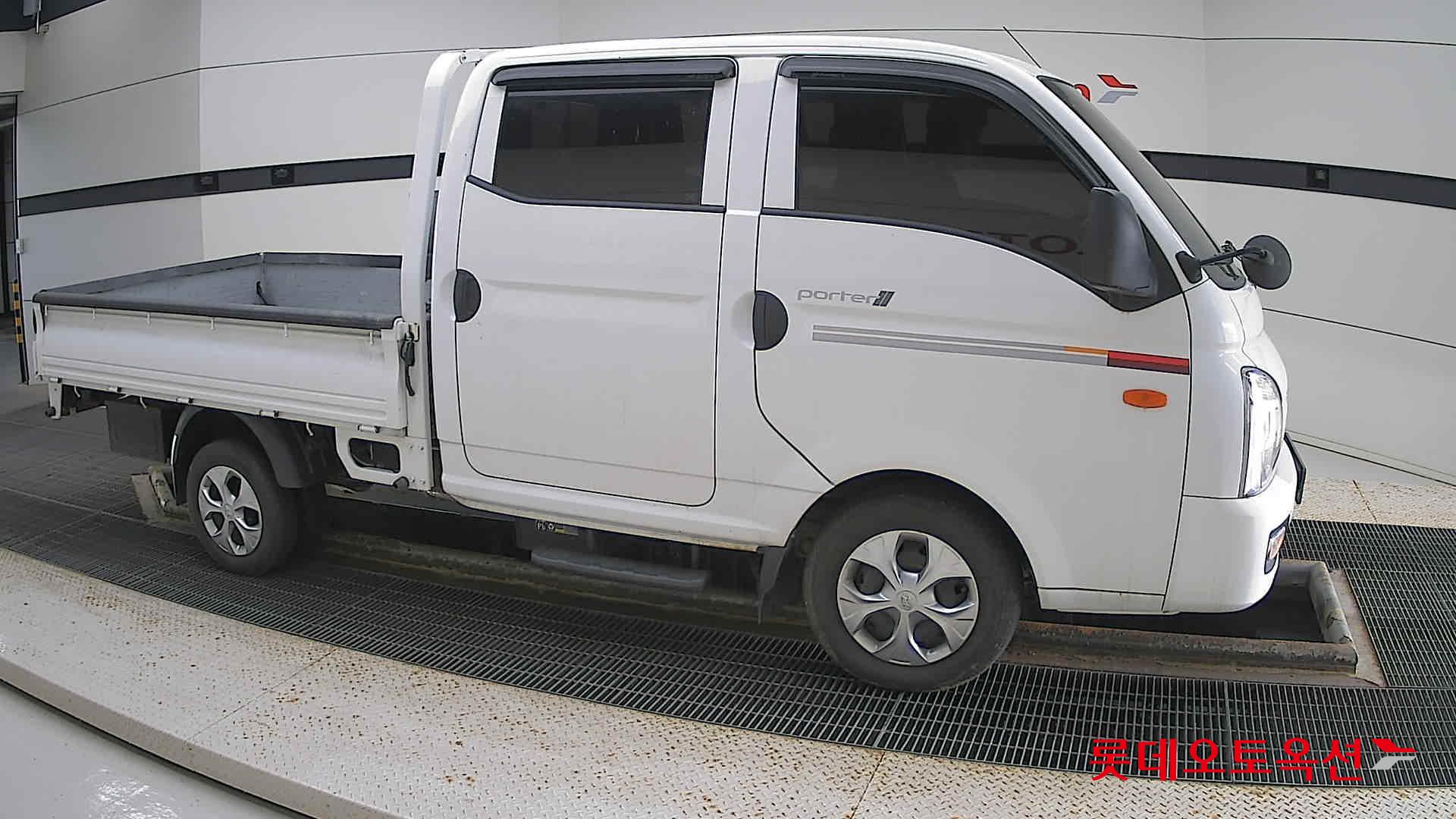 Hyundai Porter II id 2909760 из Кореи 17