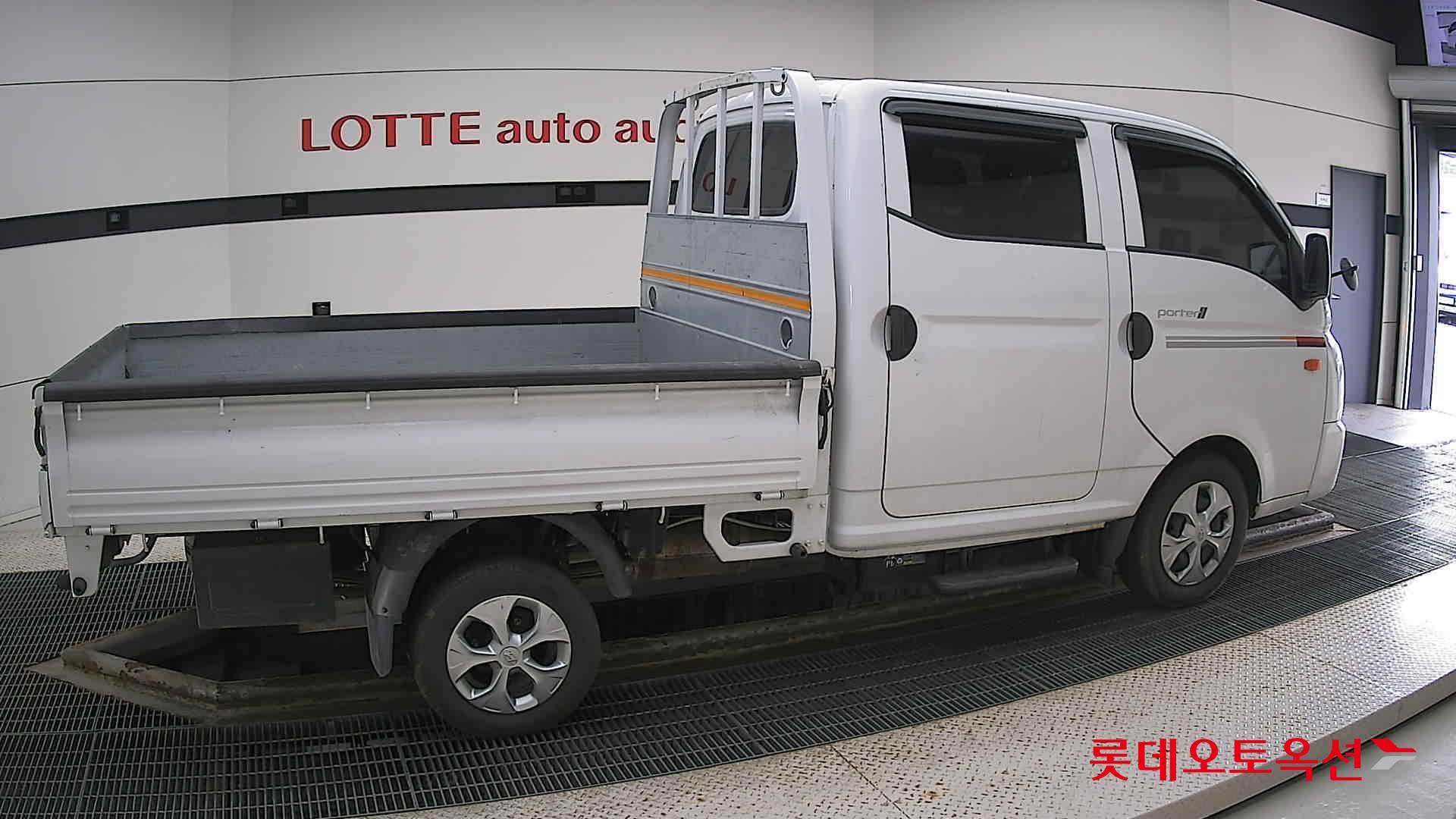 Hyundai Porter II id 2909760 из Кореи 18