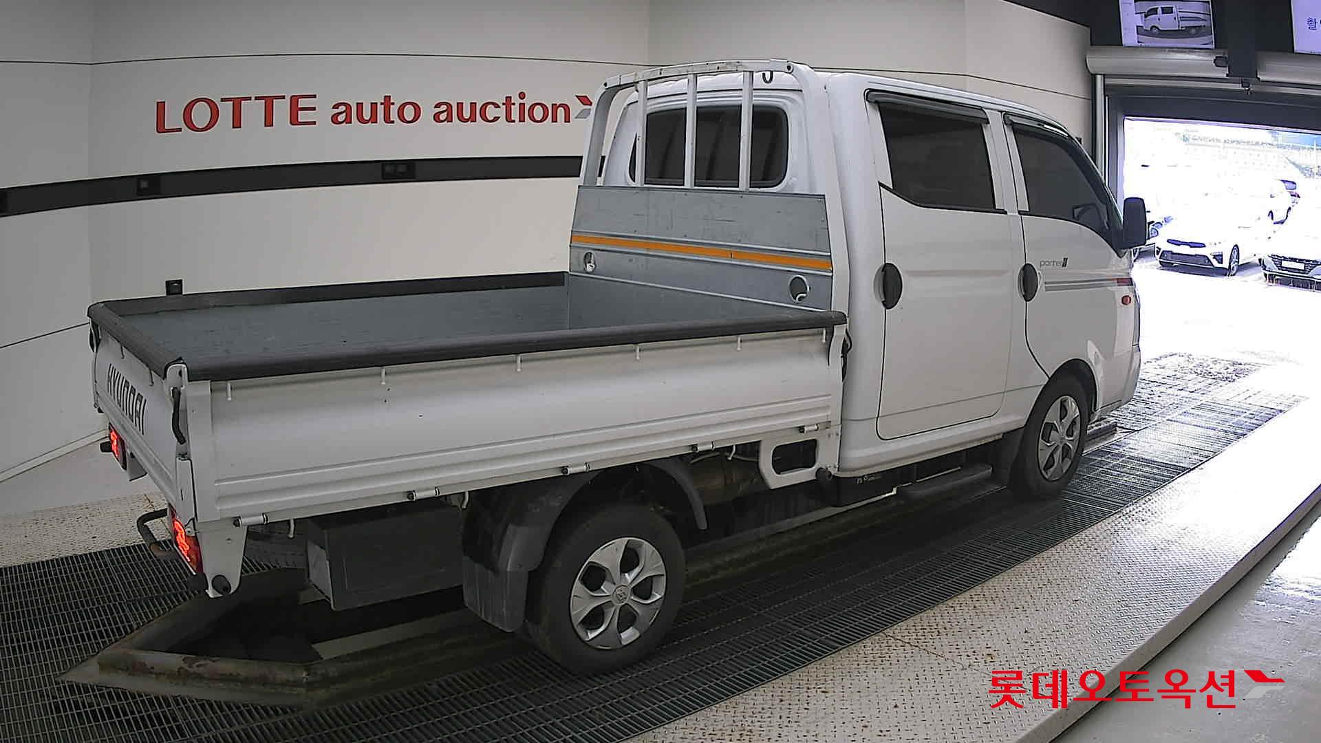 Hyundai Porter II id 2909760 из Кореи 19